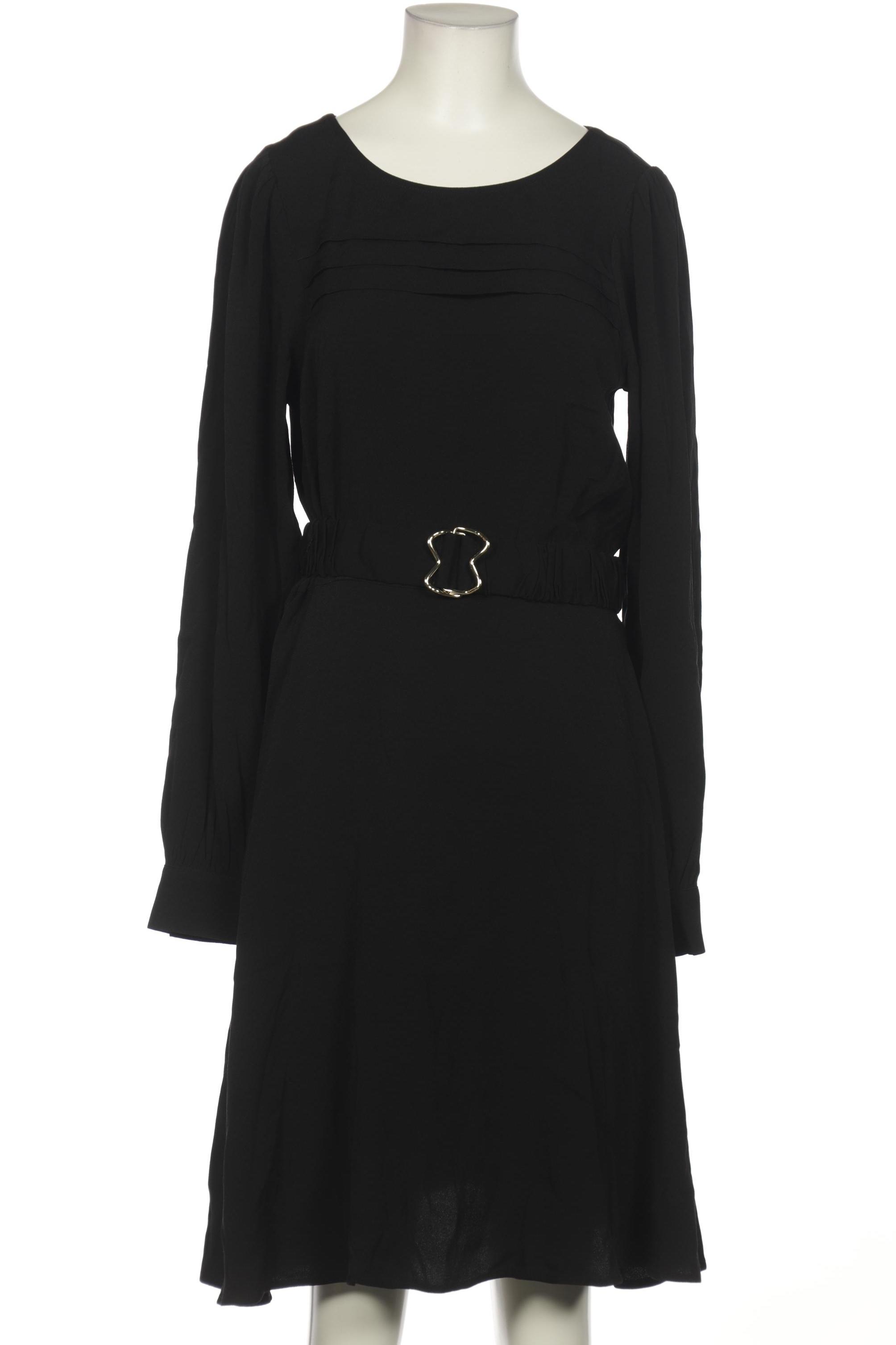 

More & More Damen Kleid, schwarz, Gr. 36