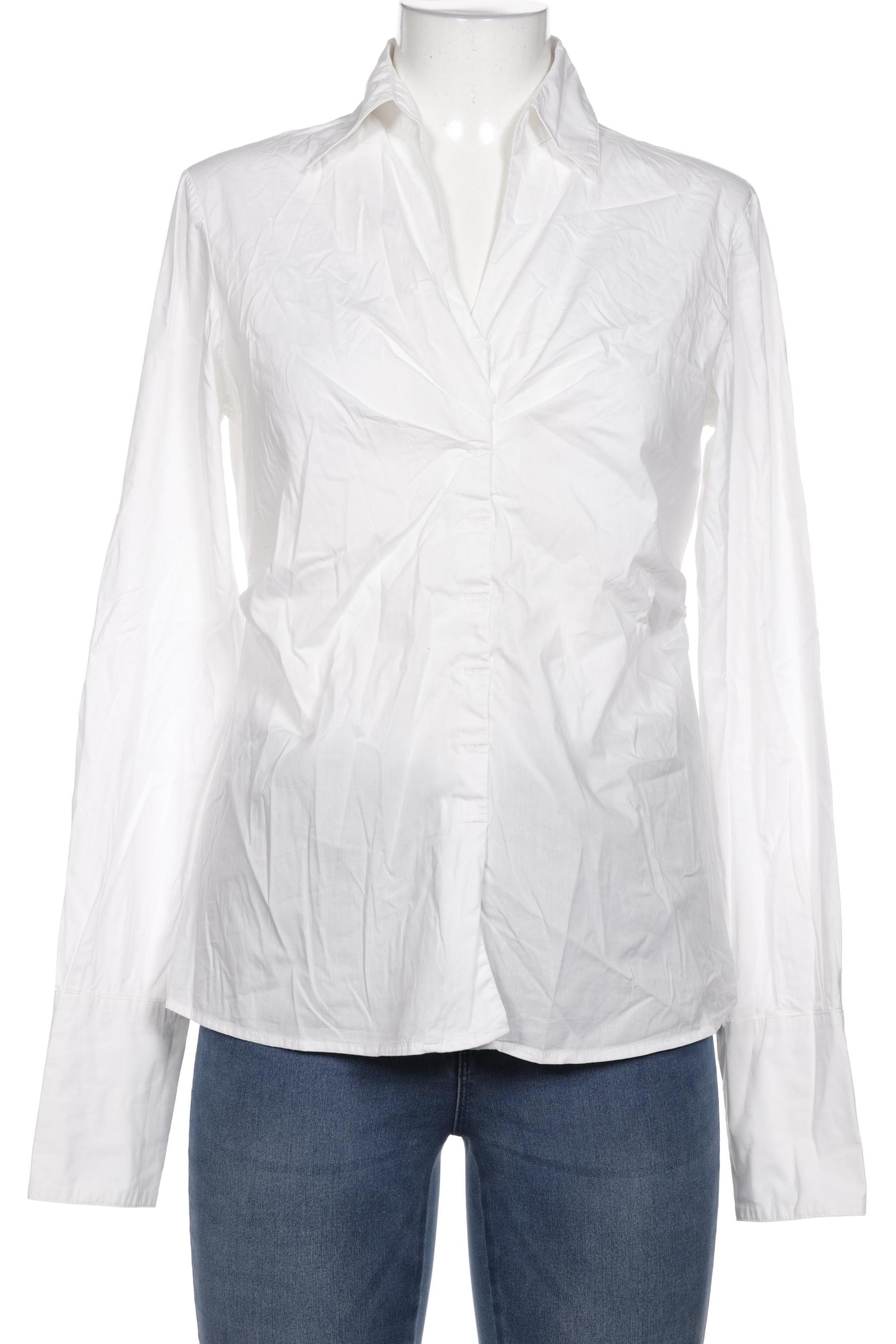 

More & More Damen Bluse, weiß