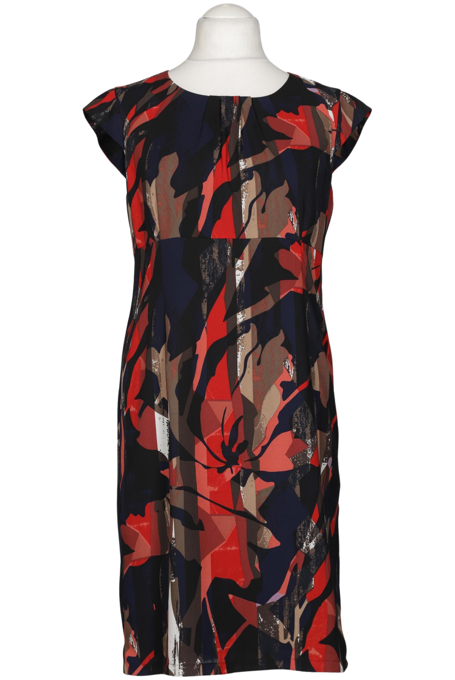 

More & More Damen Kleid, mehrfarbig, Gr. 42