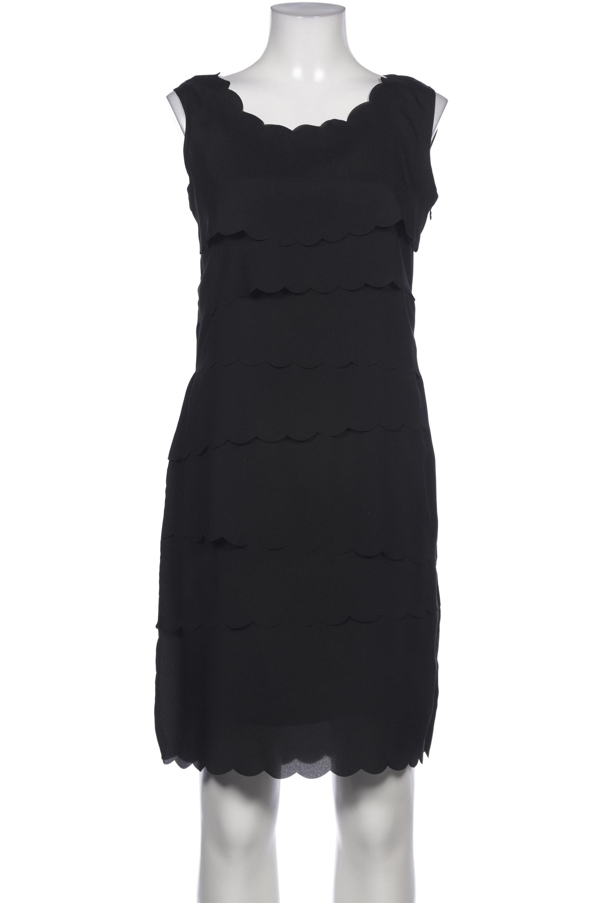

More & More Damen Kleid, schwarz