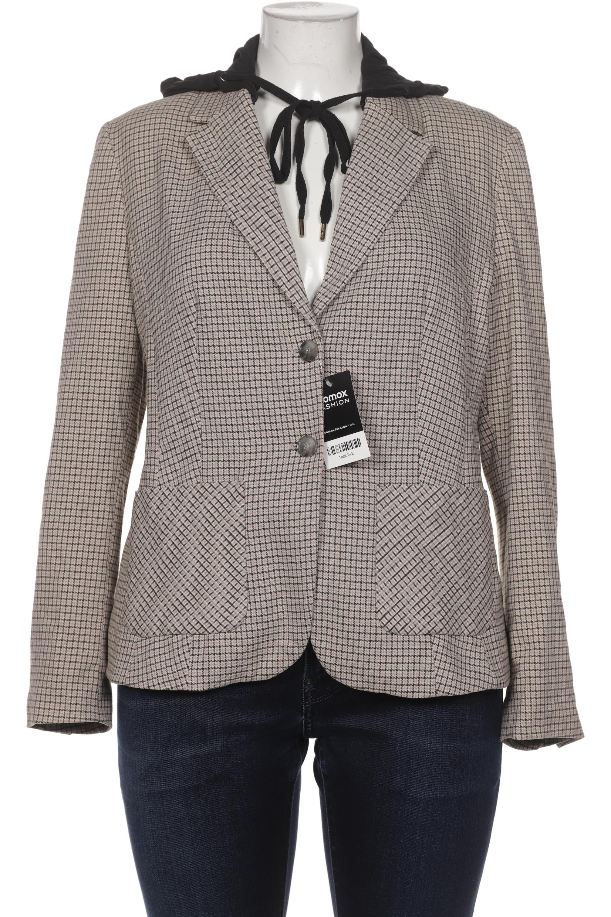 

More & More Damen Blazer, beige, Gr. 44