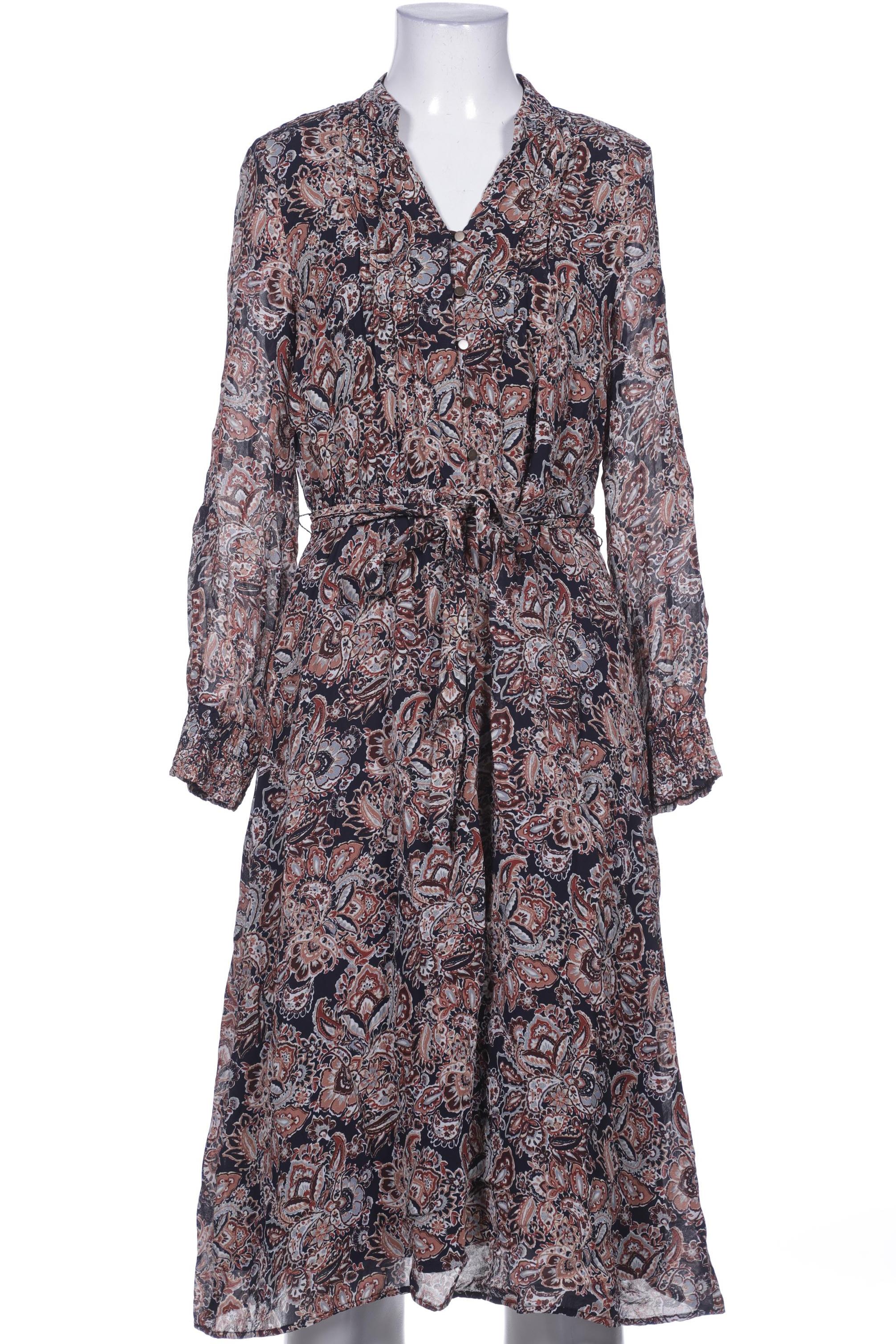 

More & More Damen Kleid, braun, Gr. 36