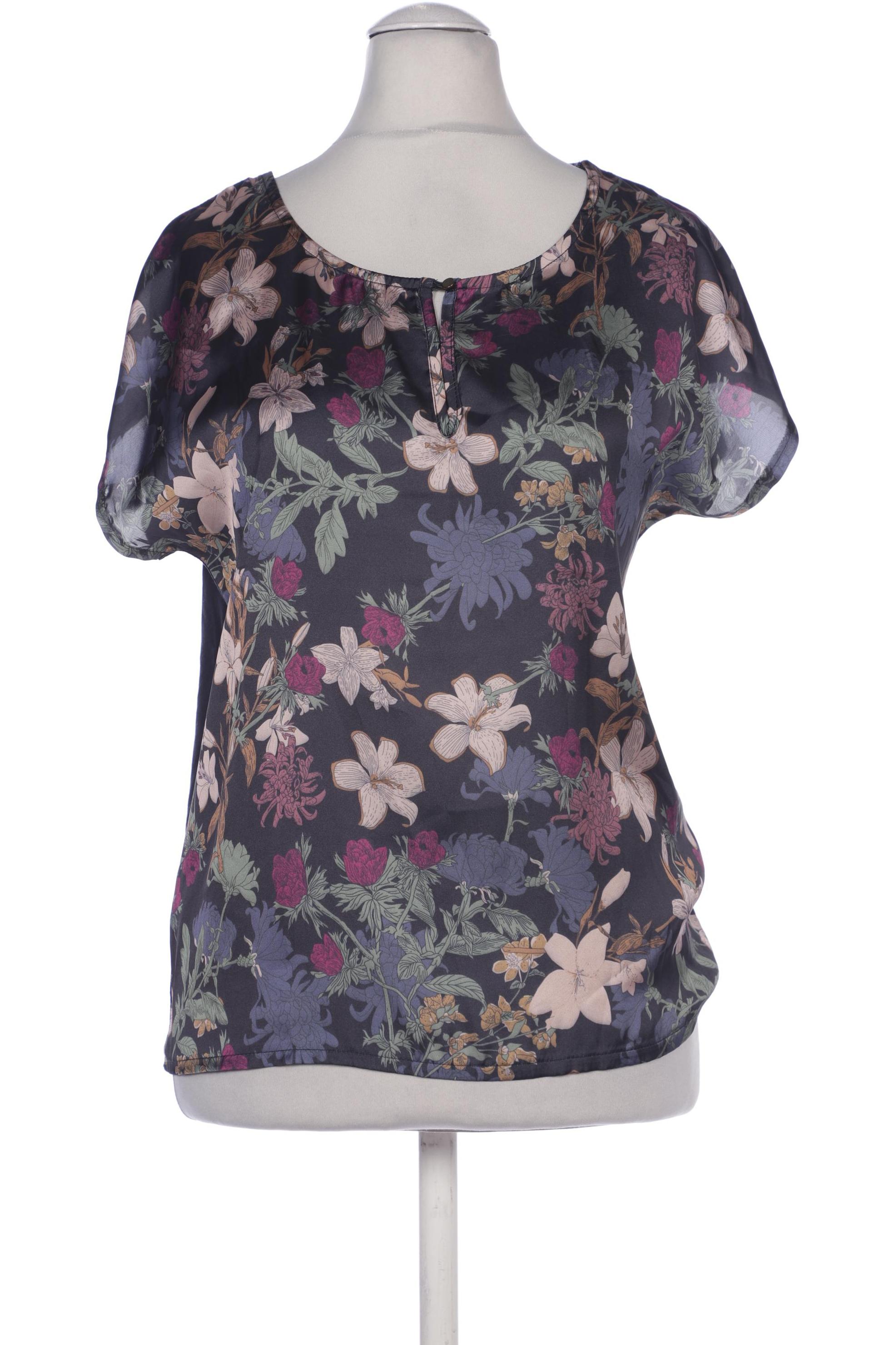 

More & More Damen Bluse, marineblau, Gr. 36