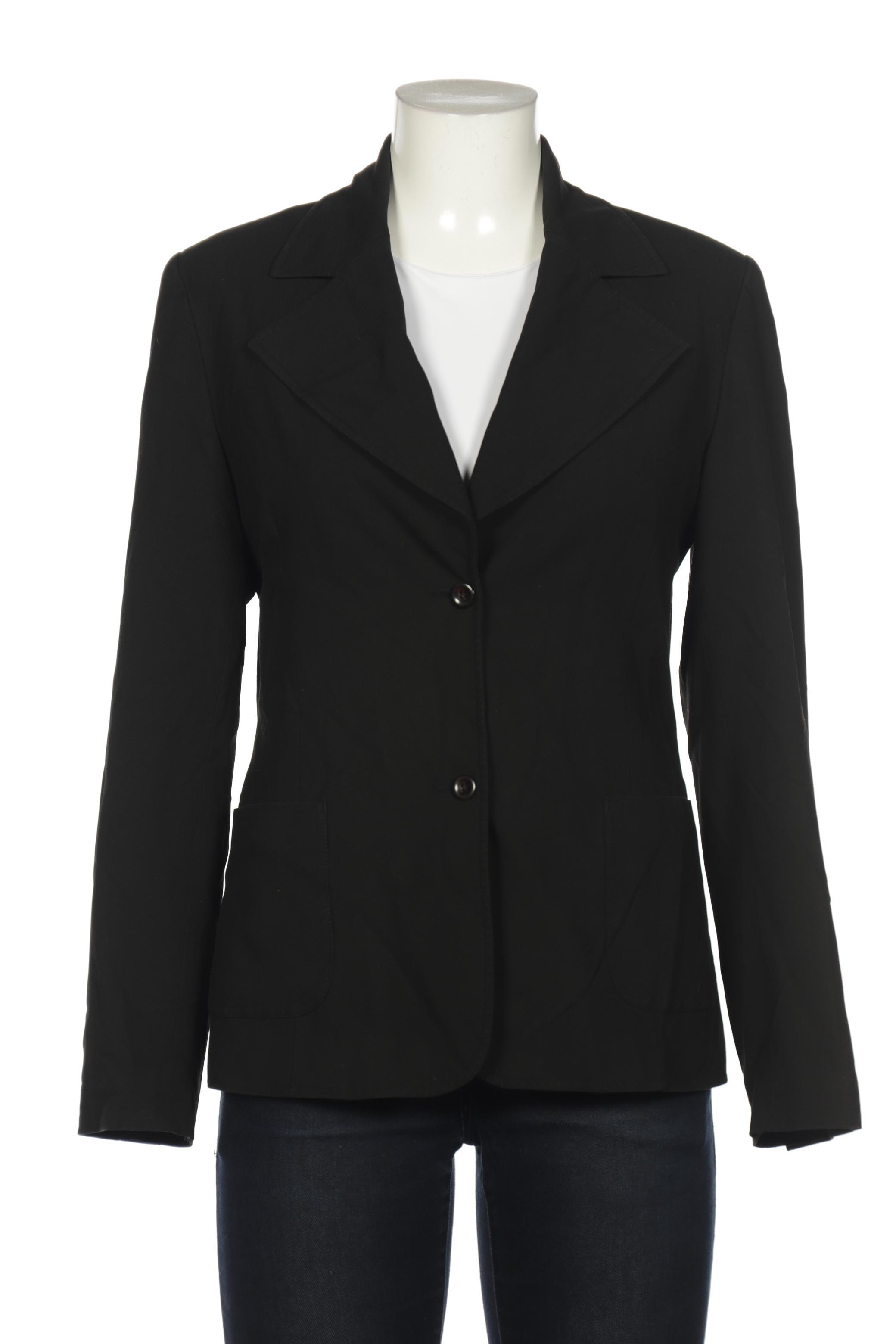 

More & More Damen Blazer, schwarz, Gr. 38