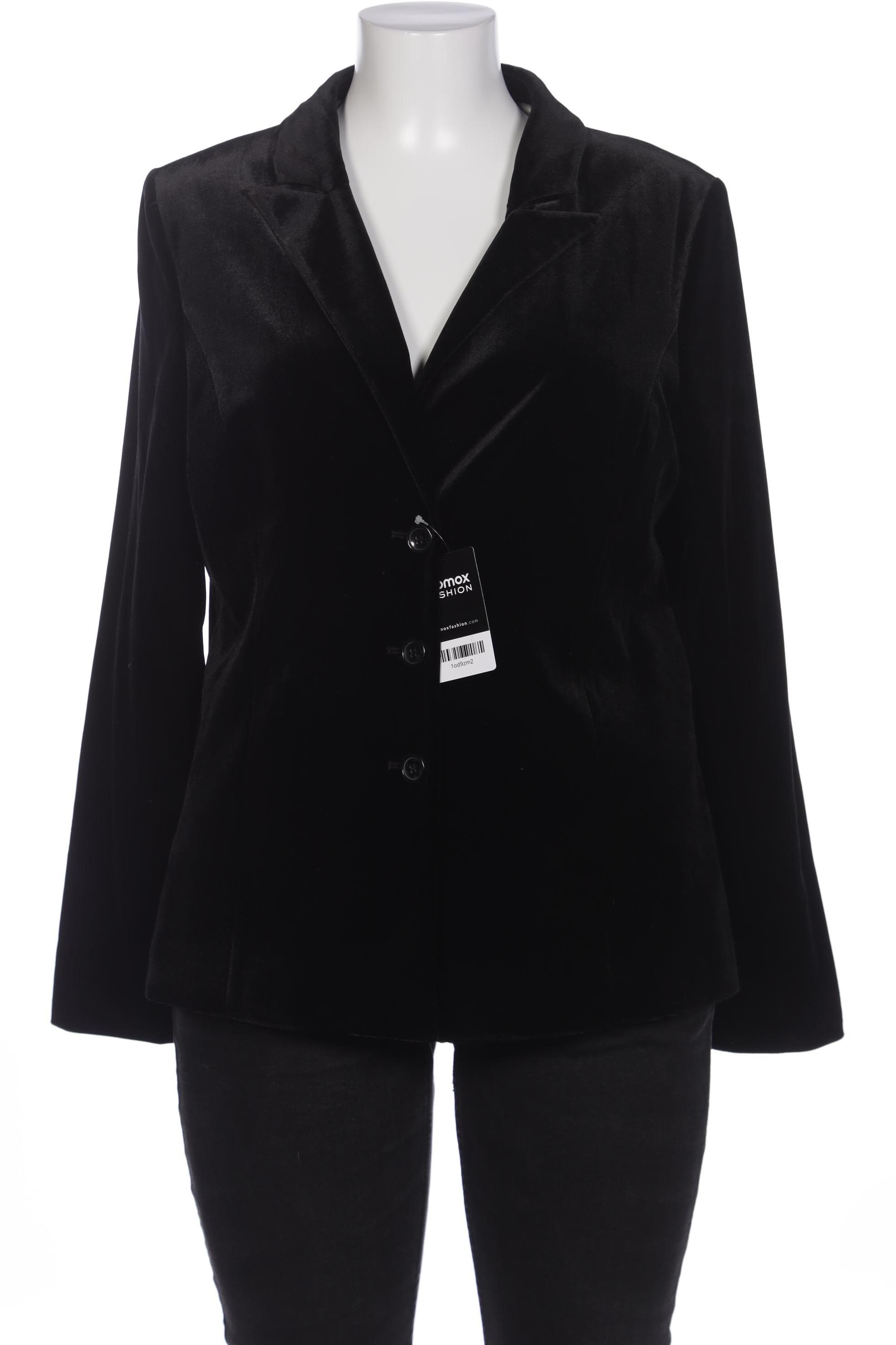 

More & More Damen Blazer, schwarz, Gr. 44