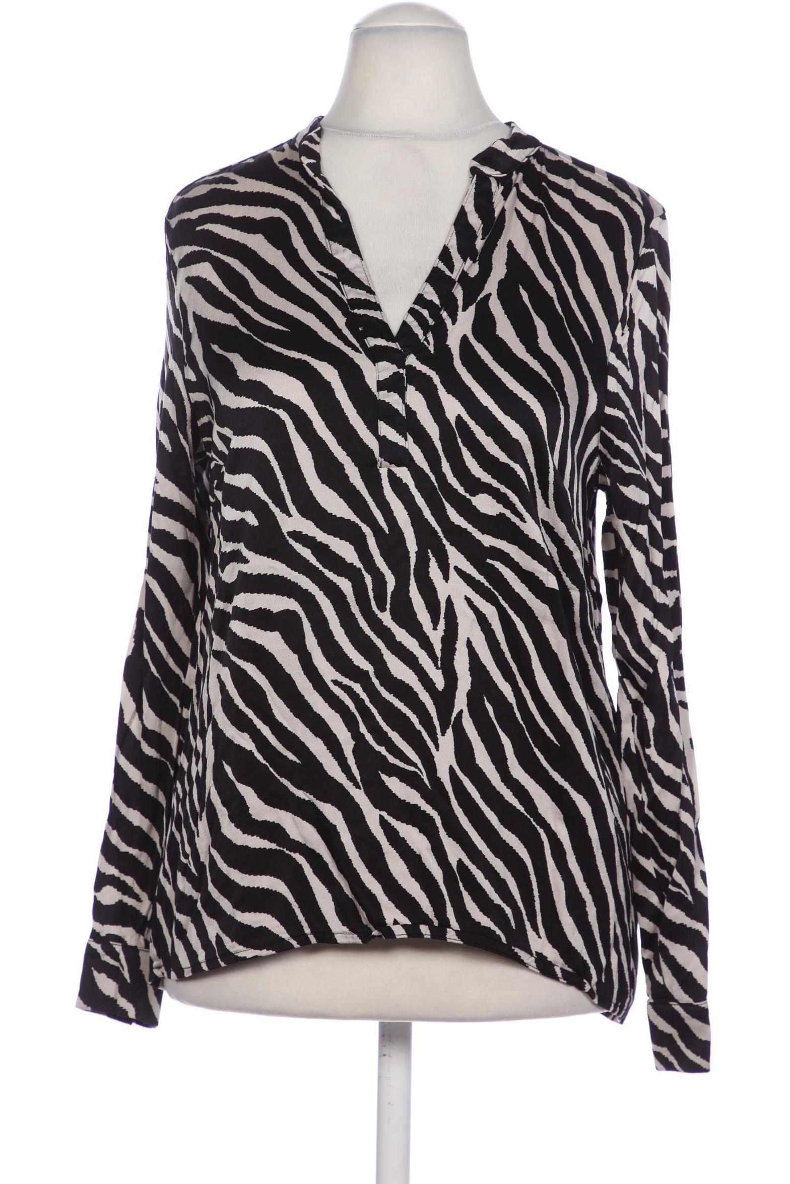 

More & More Damen Bluse, schwarz, Gr. 38