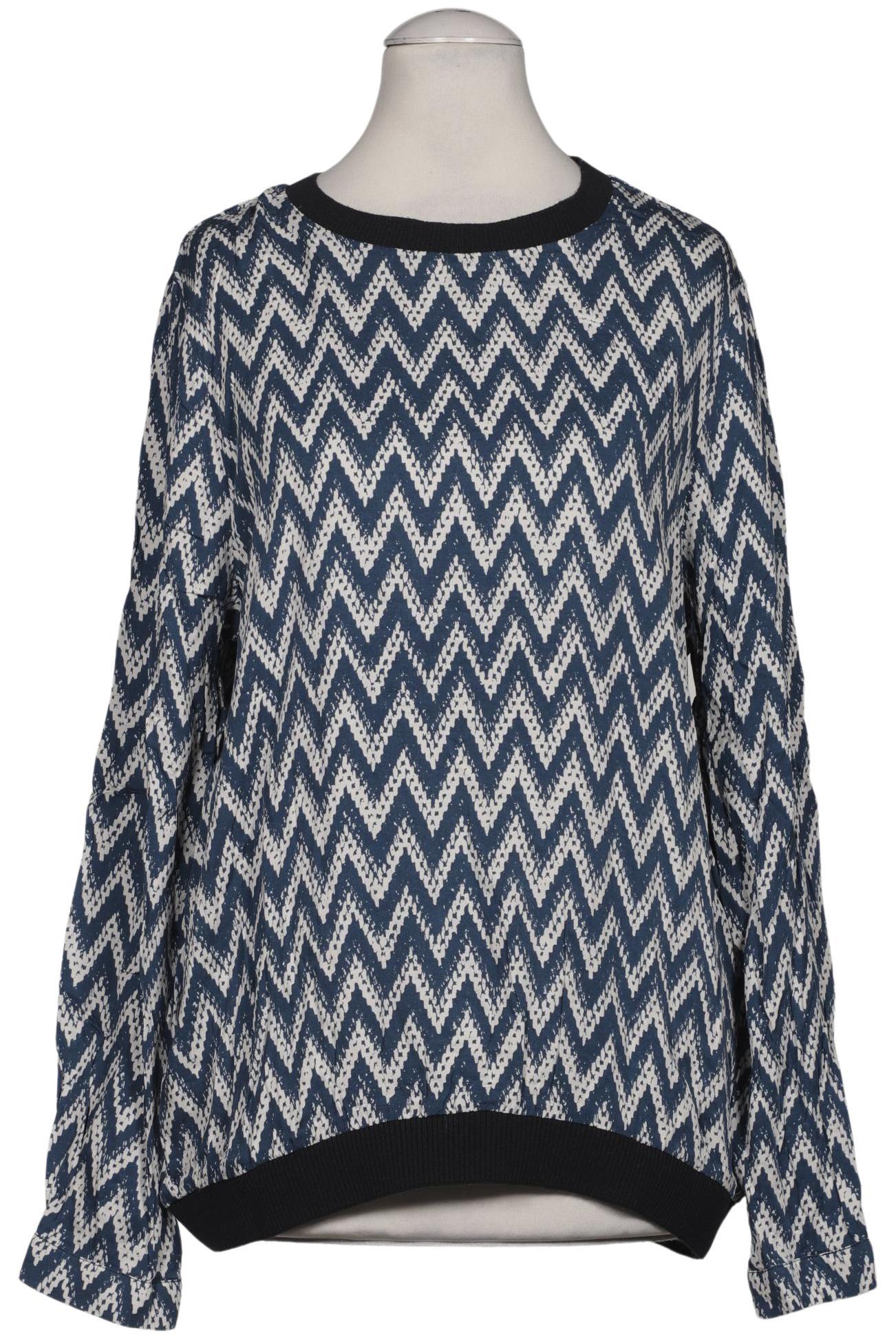 

More & More Damen Bluse, marineblau, Gr. 38