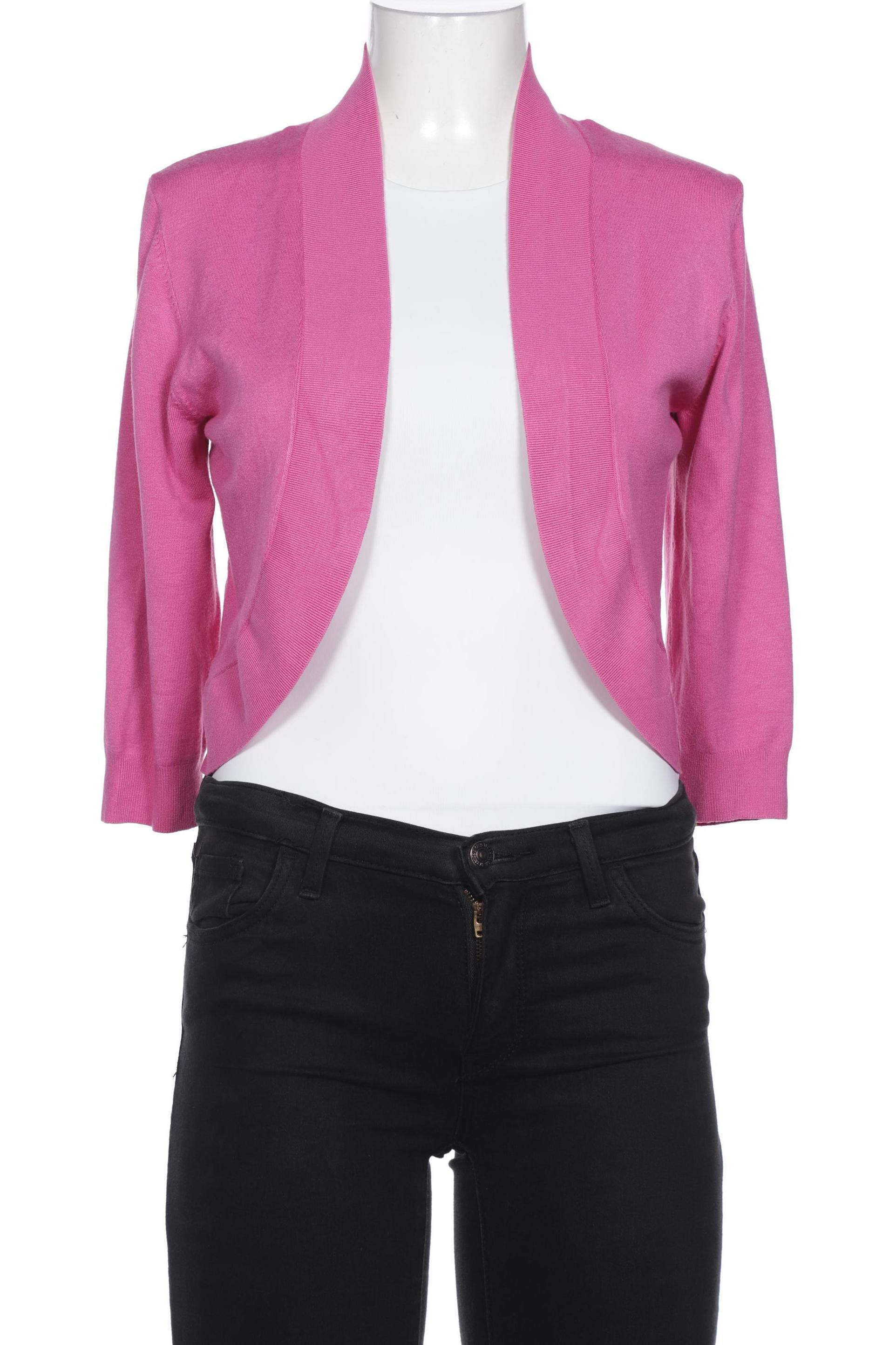 

More & More Damen Strickjacke, pink, Gr. 38
