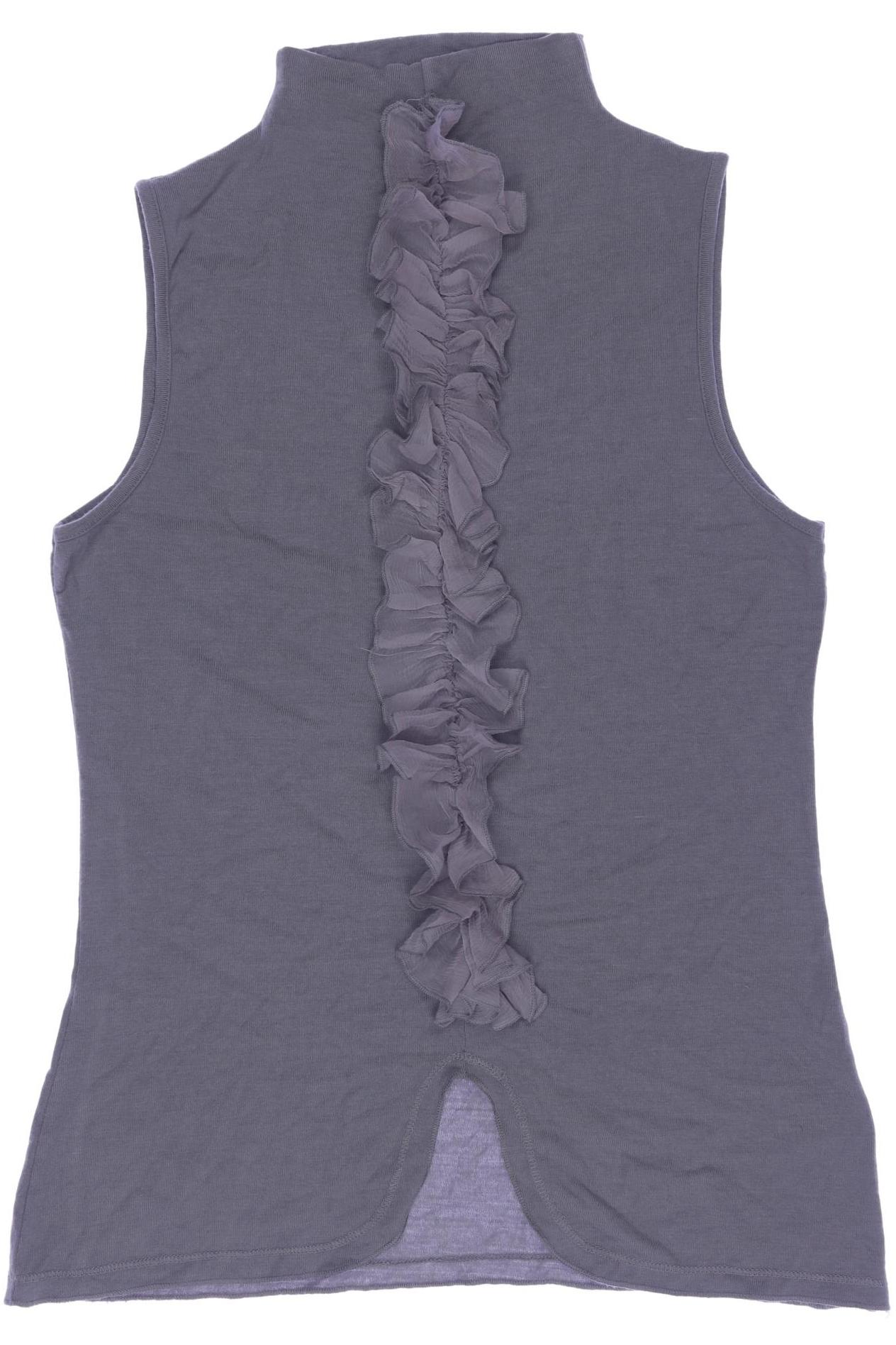 

More & More Damen Top, grau, Gr. 36