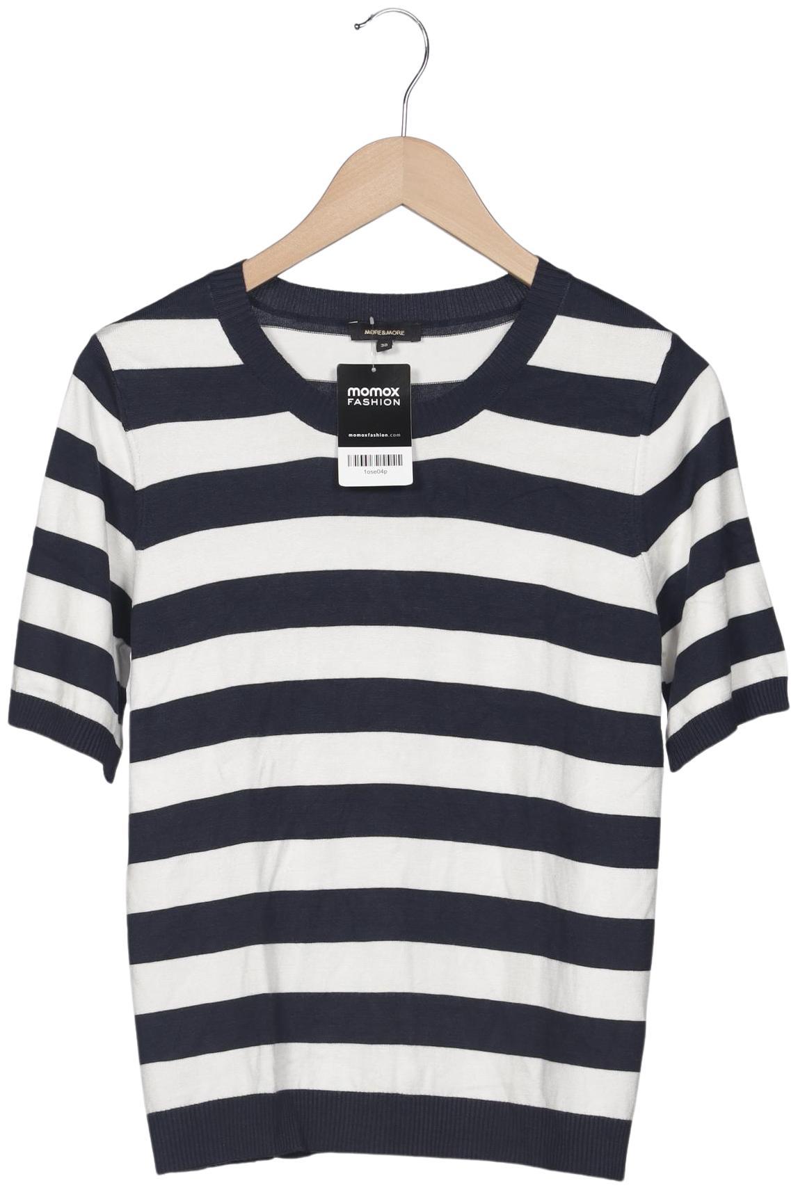 

More & More Damen Pullover, mehrfarbig, Gr. 38