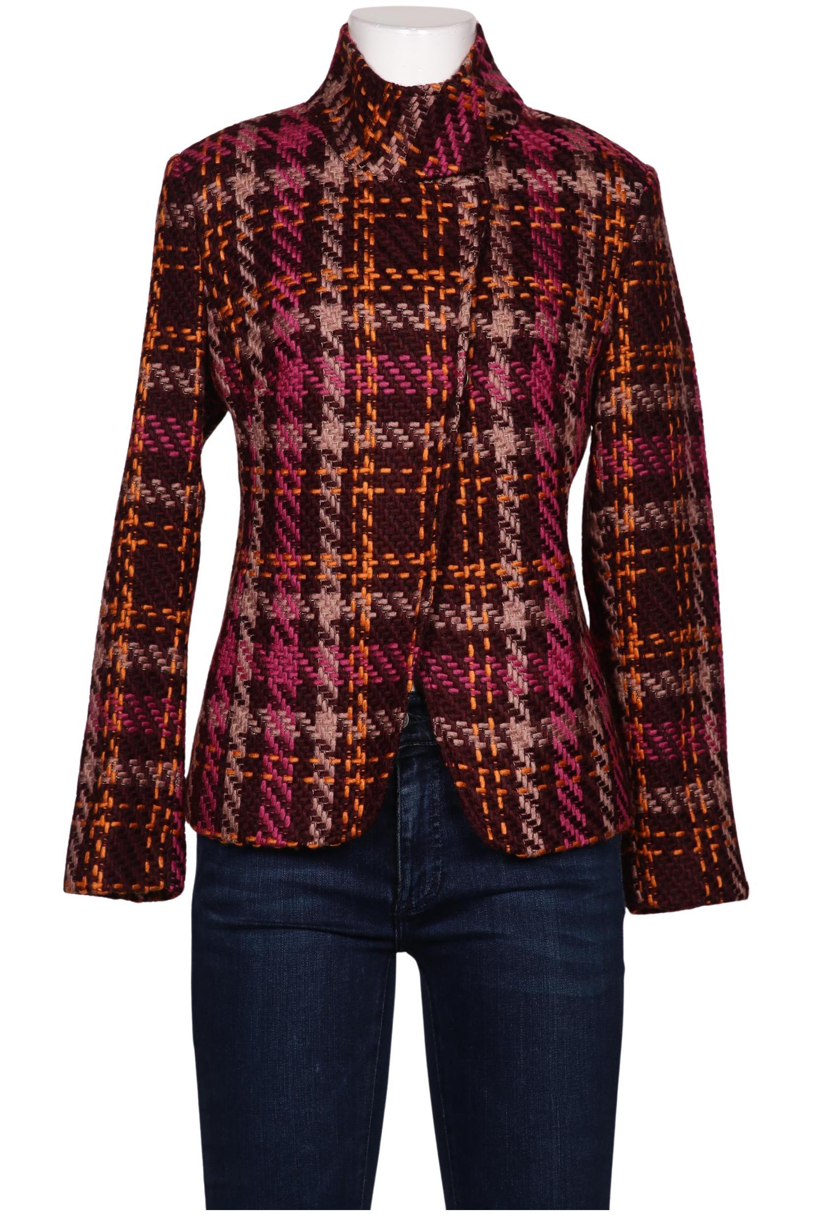 

More & More Damen Blazer, mehrfarbig, Gr. 38