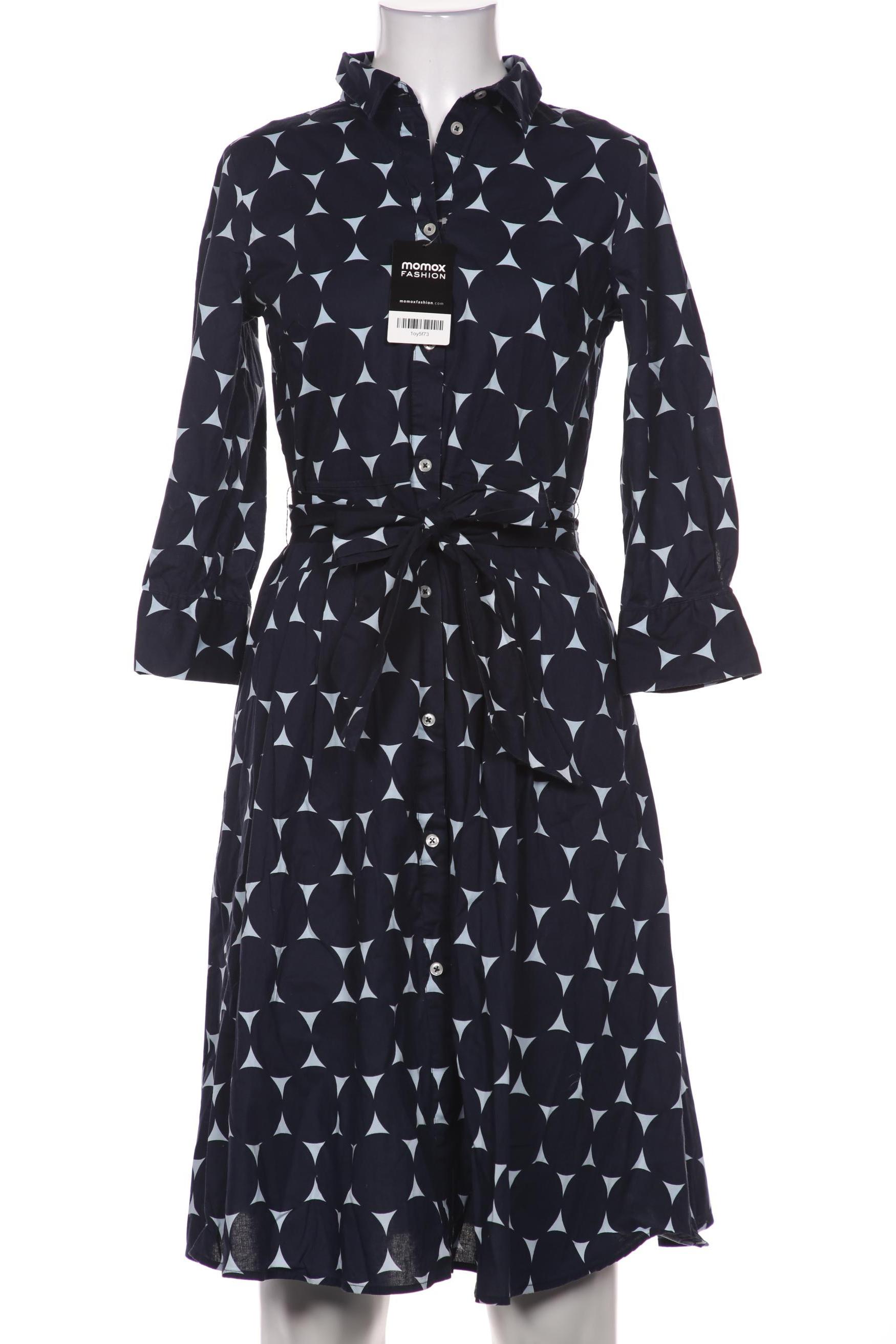 

More & More Damen Kleid, marineblau, Gr. 34