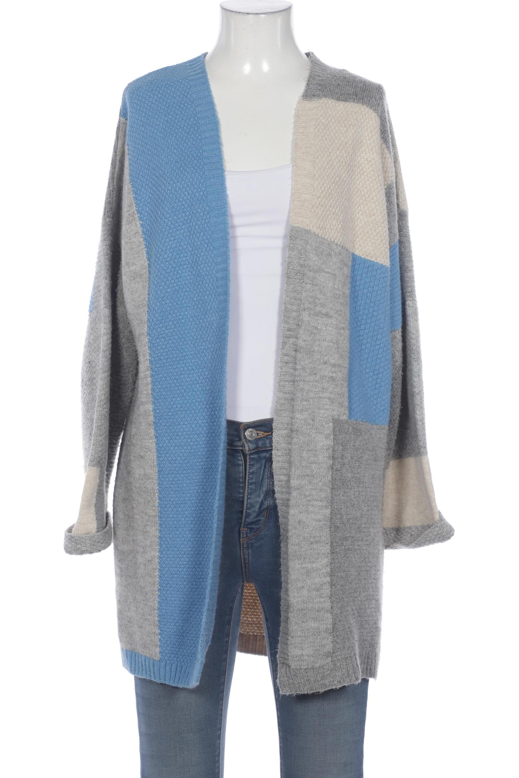 

More & More Damen Strickjacke, grau