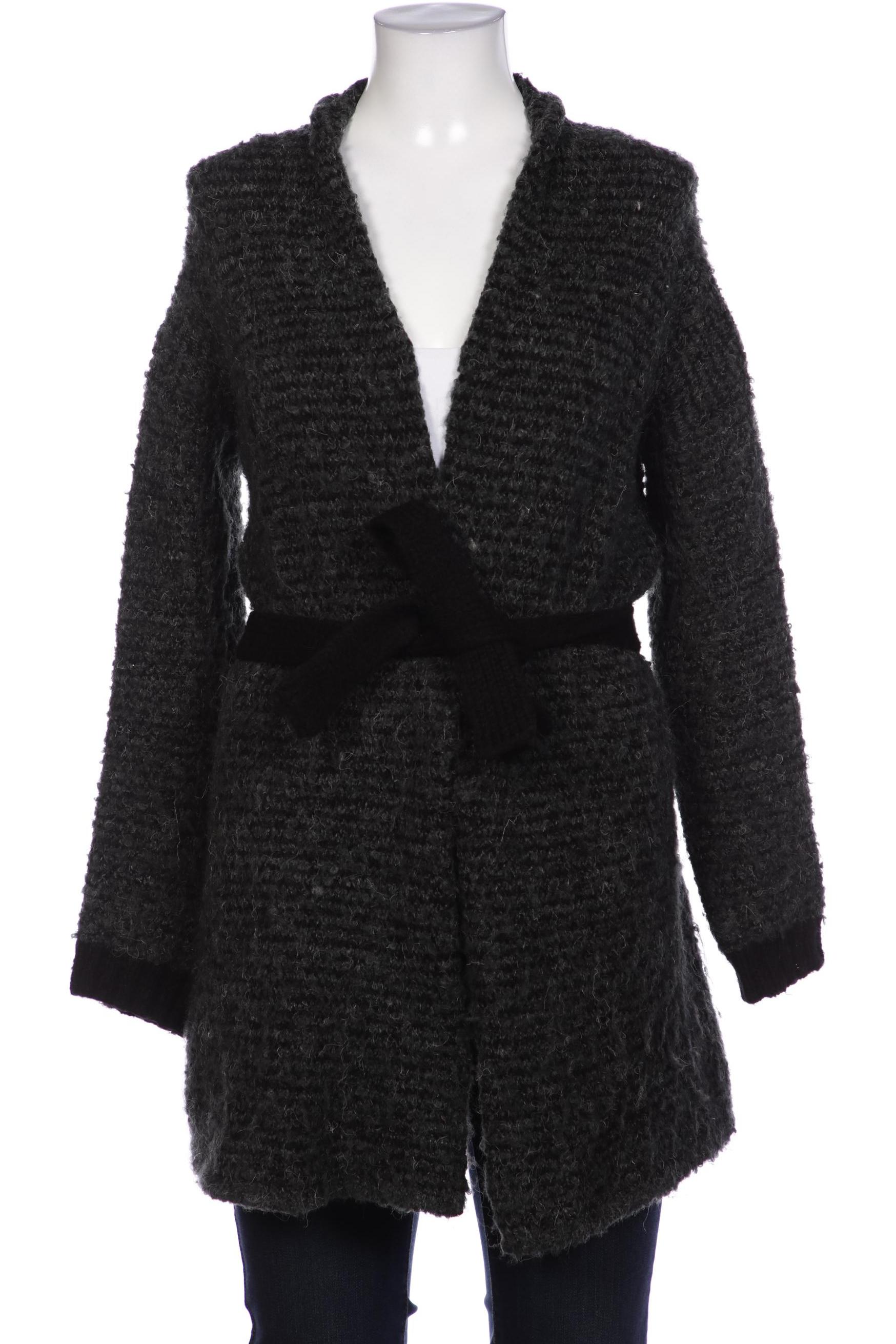 

More & More Damen Strickjacke, grün, Gr. 36