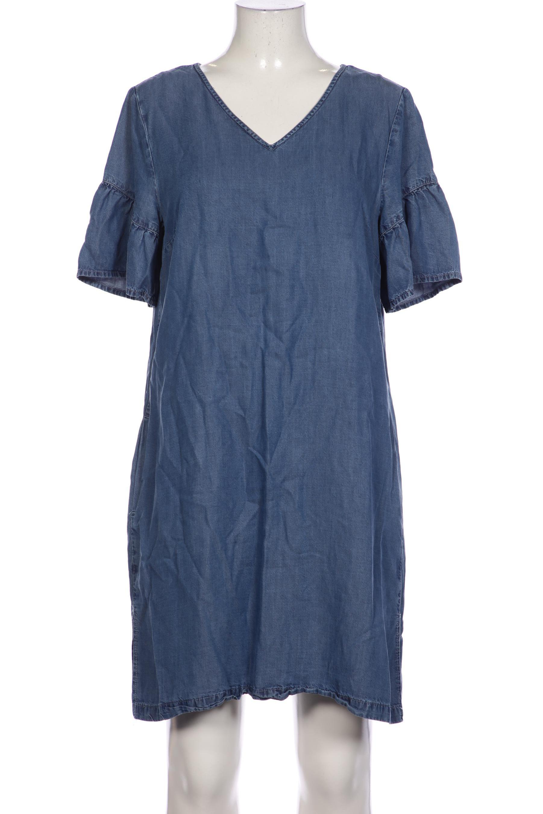 

More & More Damen Kleid, blau, Gr. 40