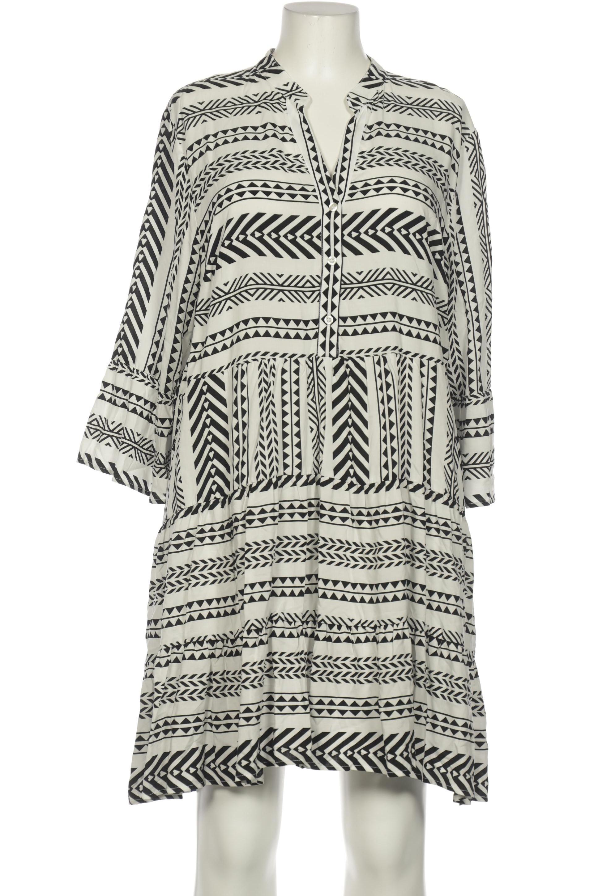 

More & More Damen Kleid, schwarz, Gr. 46