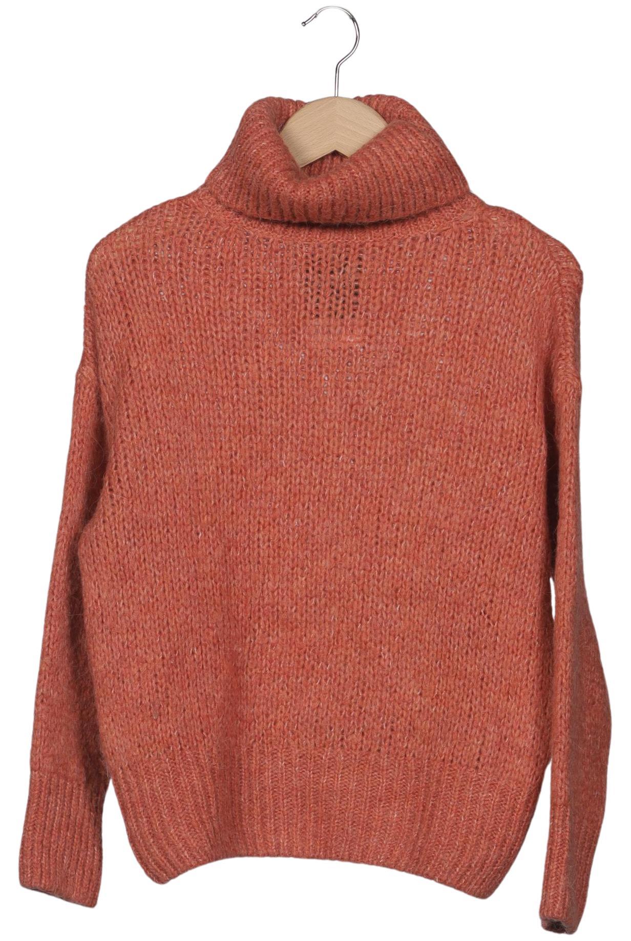 

More & More Damen Pullover, orange, Gr. 34