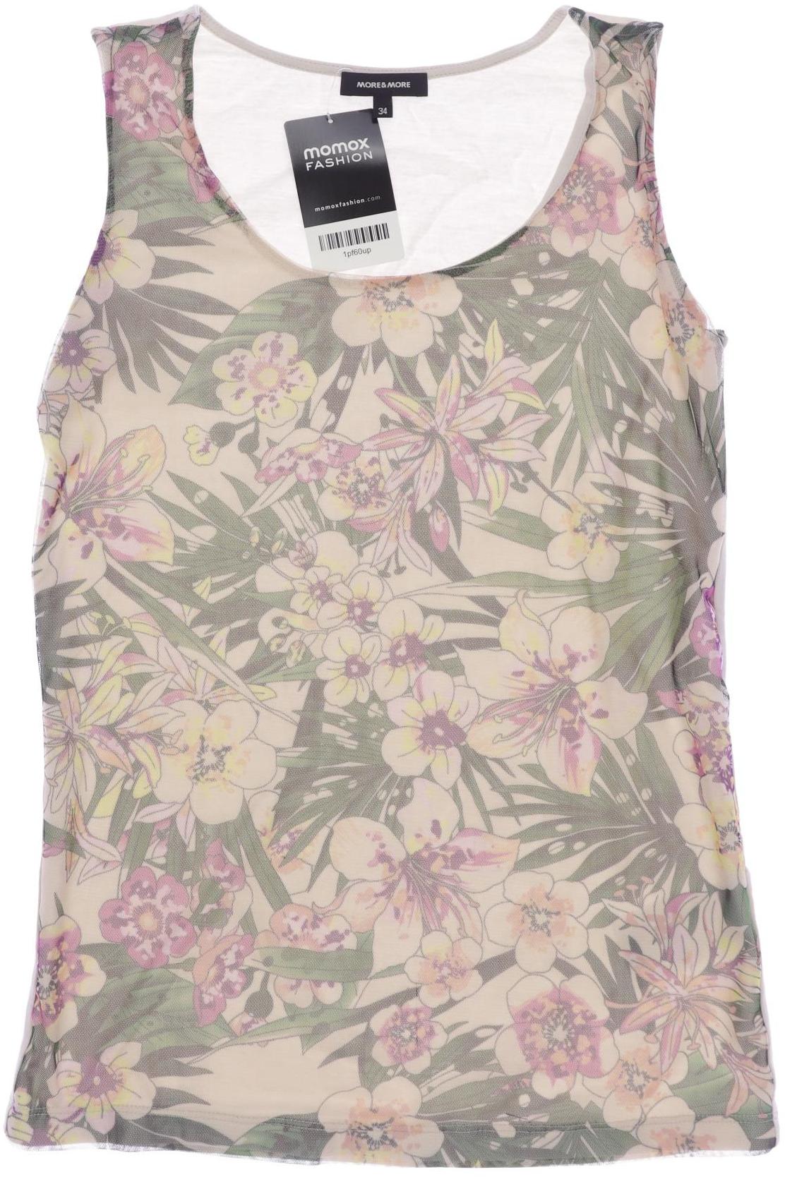 

More & More Damen Top, beige, Gr. 34