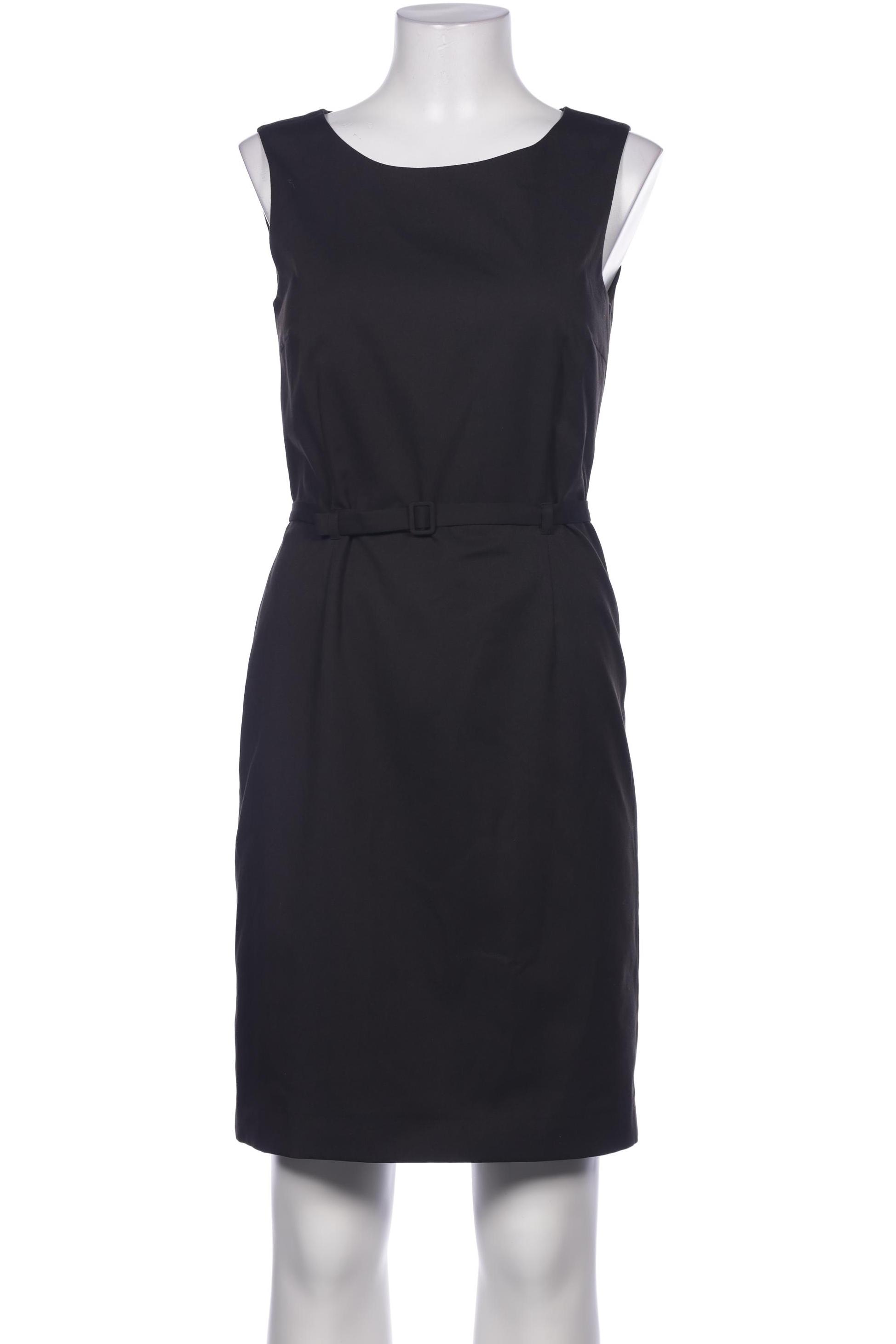 

More & More Damen Kleid, schwarz, Gr. 38