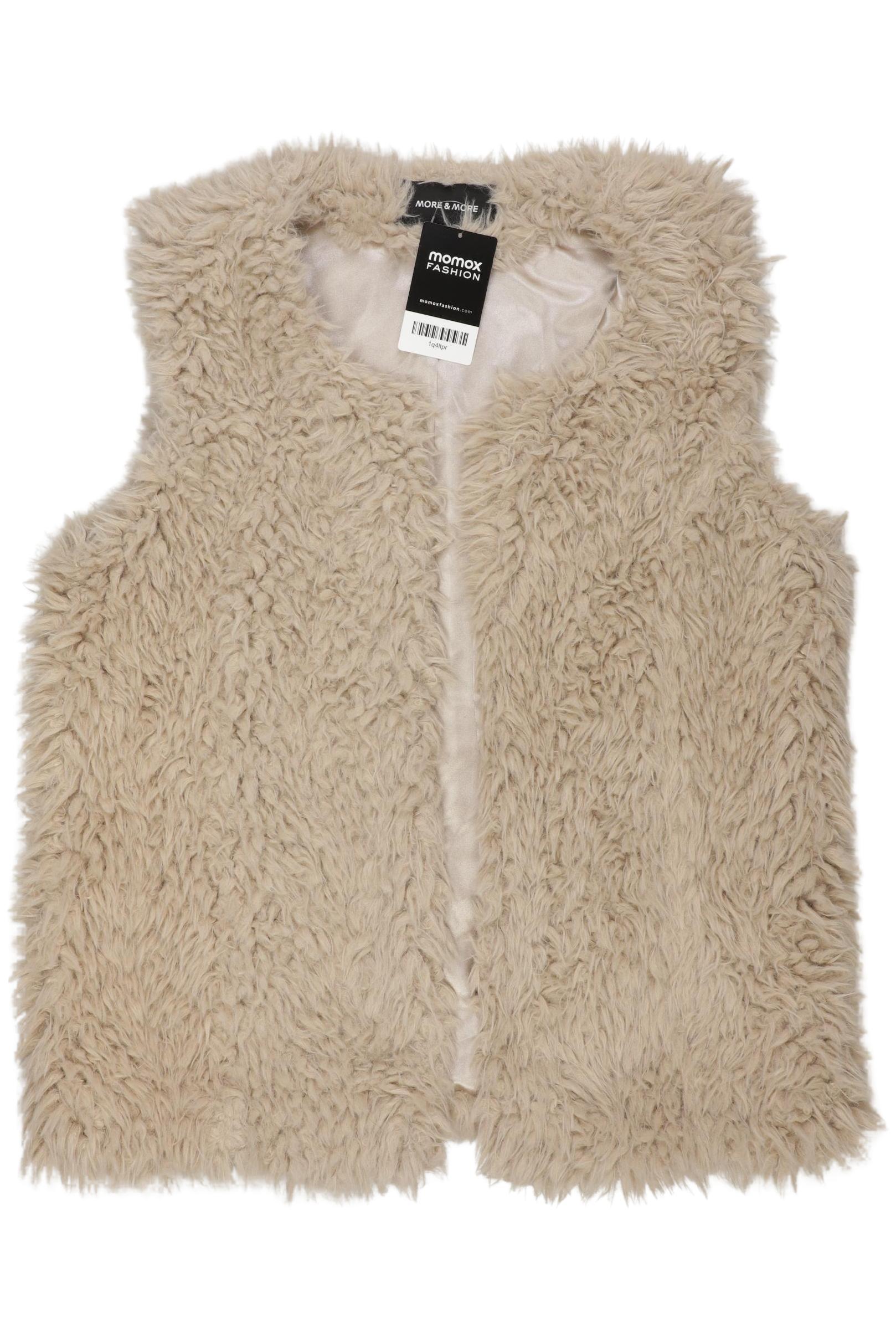 

More & More Damen Weste, beige, Gr. 40