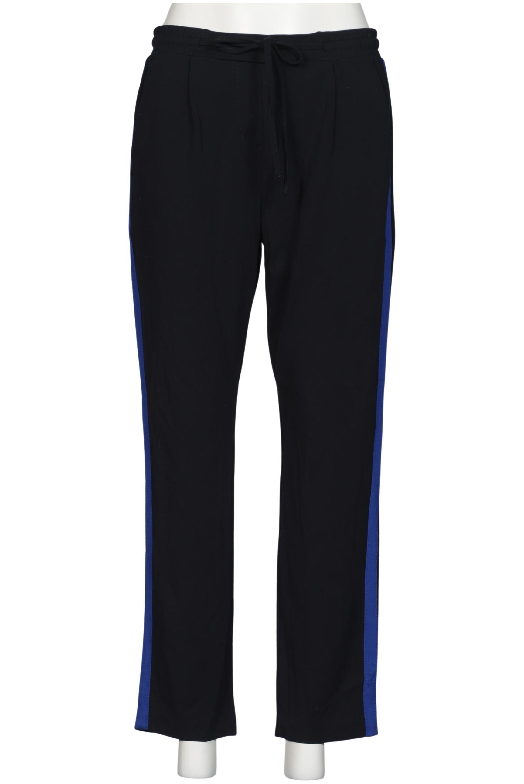 

More & More Damen Stoffhose, marineblau, Gr. 38