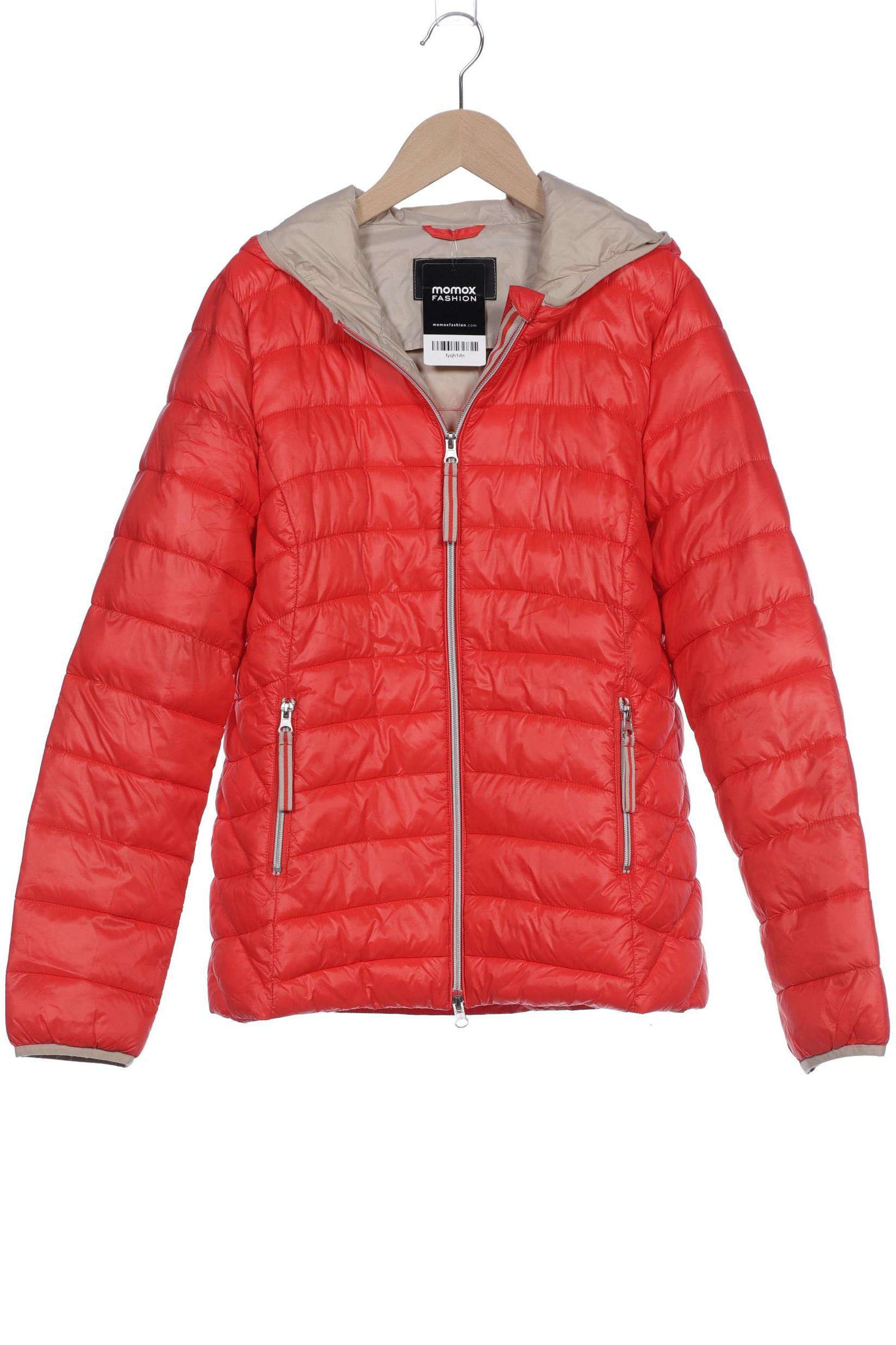 

More & More Damen Jacke, rot, Gr. 36