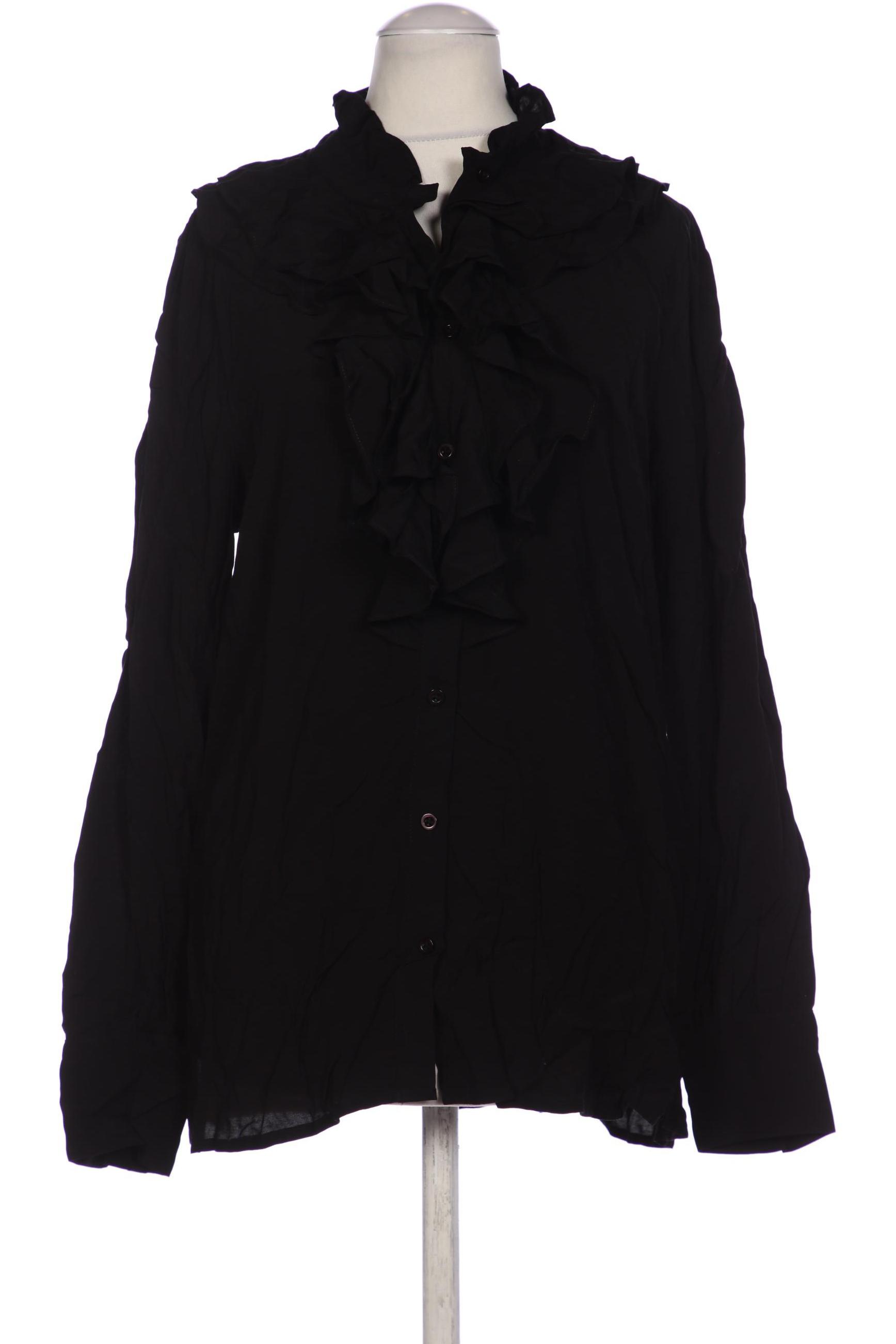 

More & More Damen Bluse, schwarz, Gr. 36