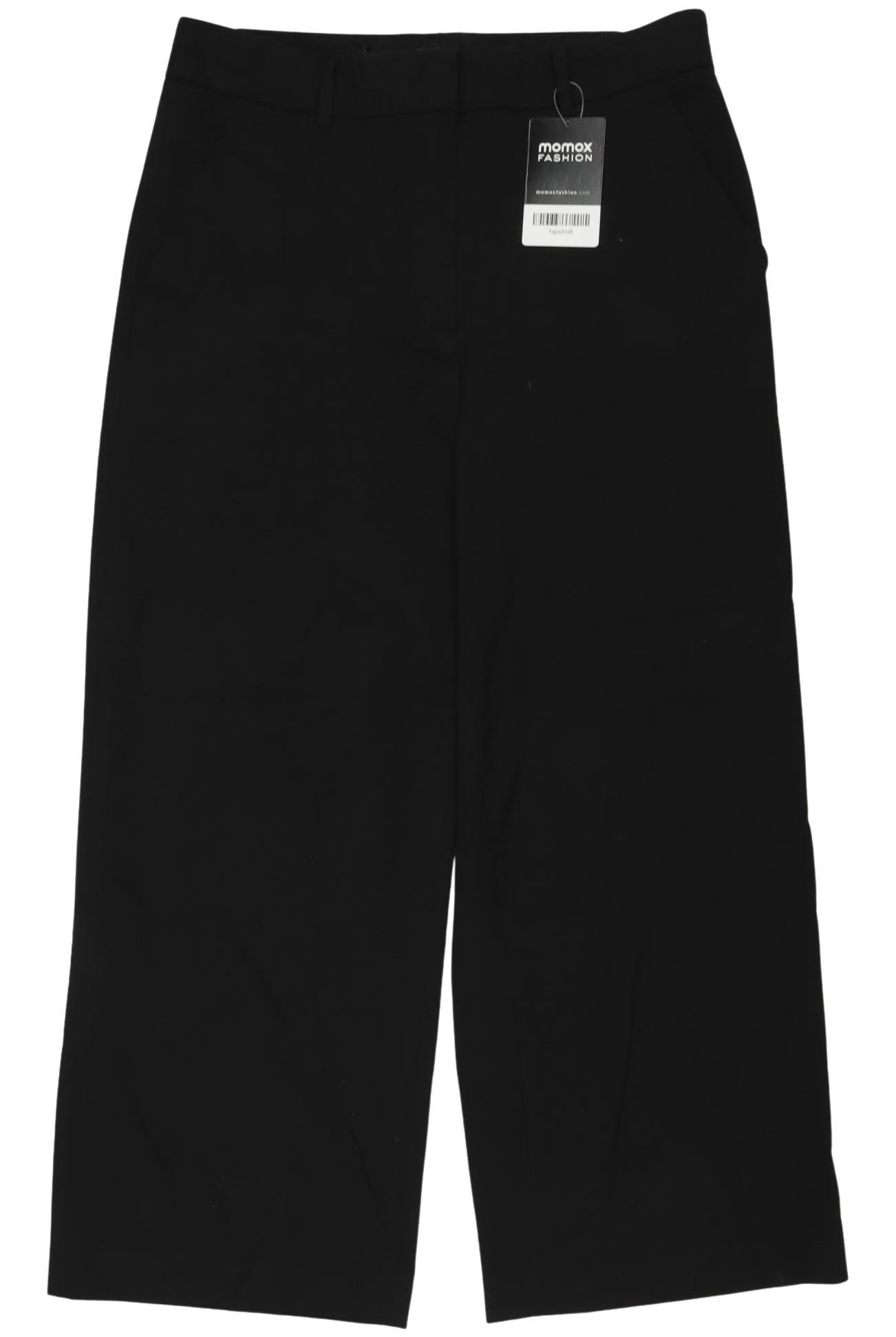 

More & More Damen Stoffhose, schwarz, Gr. 34