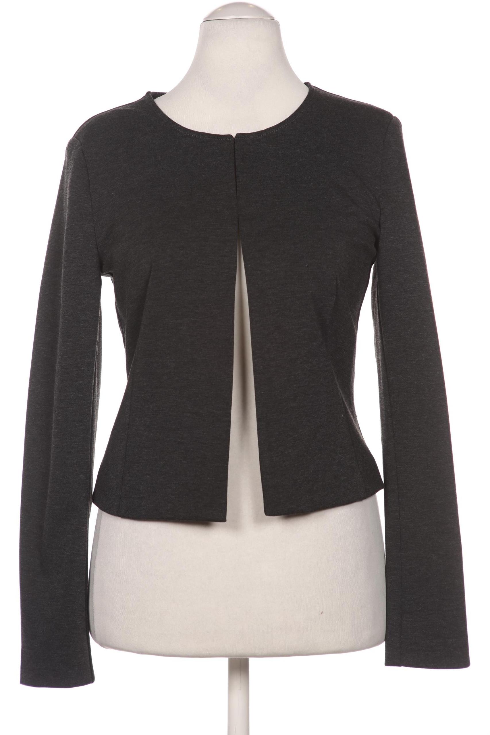 

More & More Damen Blazer, grau, Gr. 34