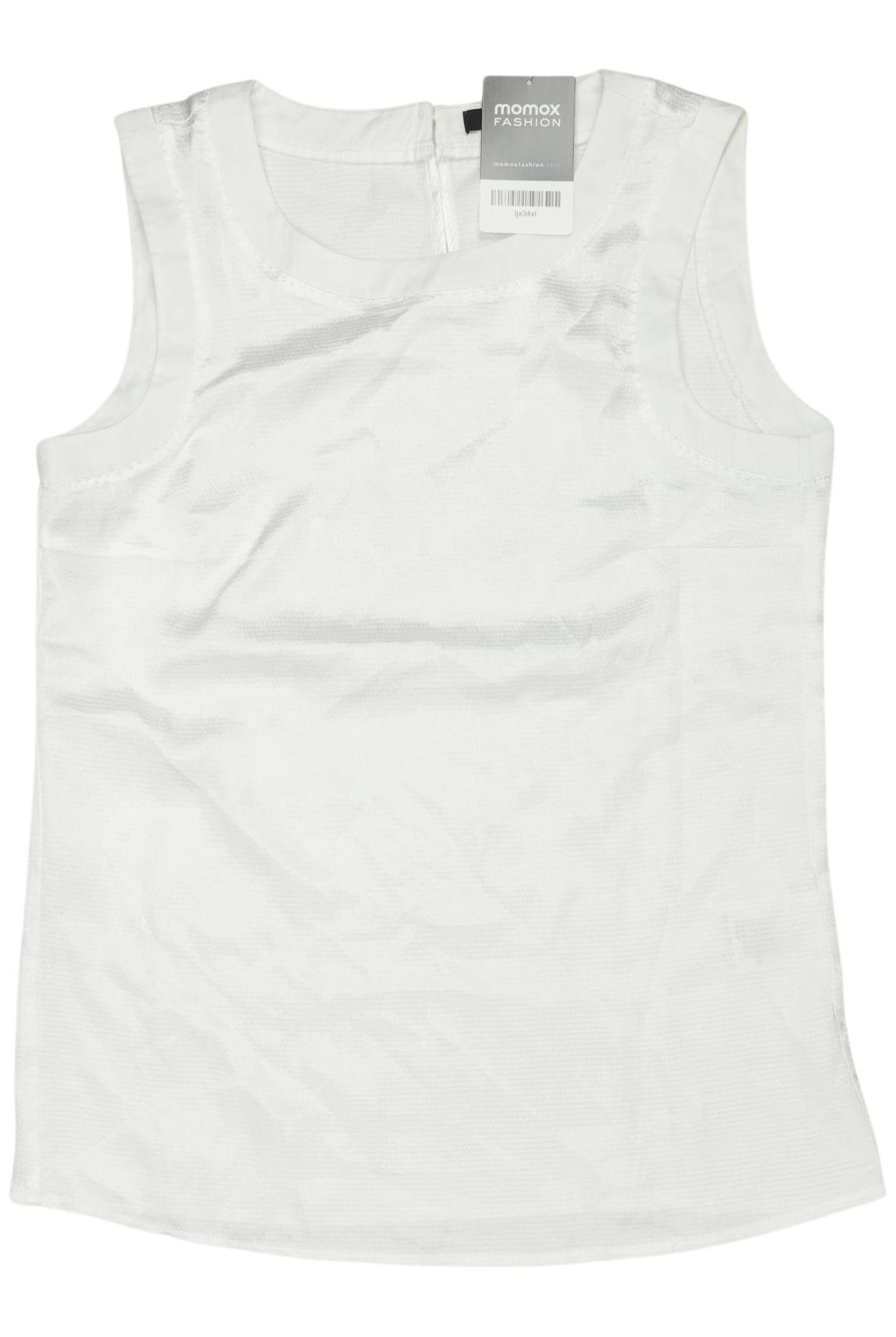 

More & More Damen Top, weiß, Gr. 34