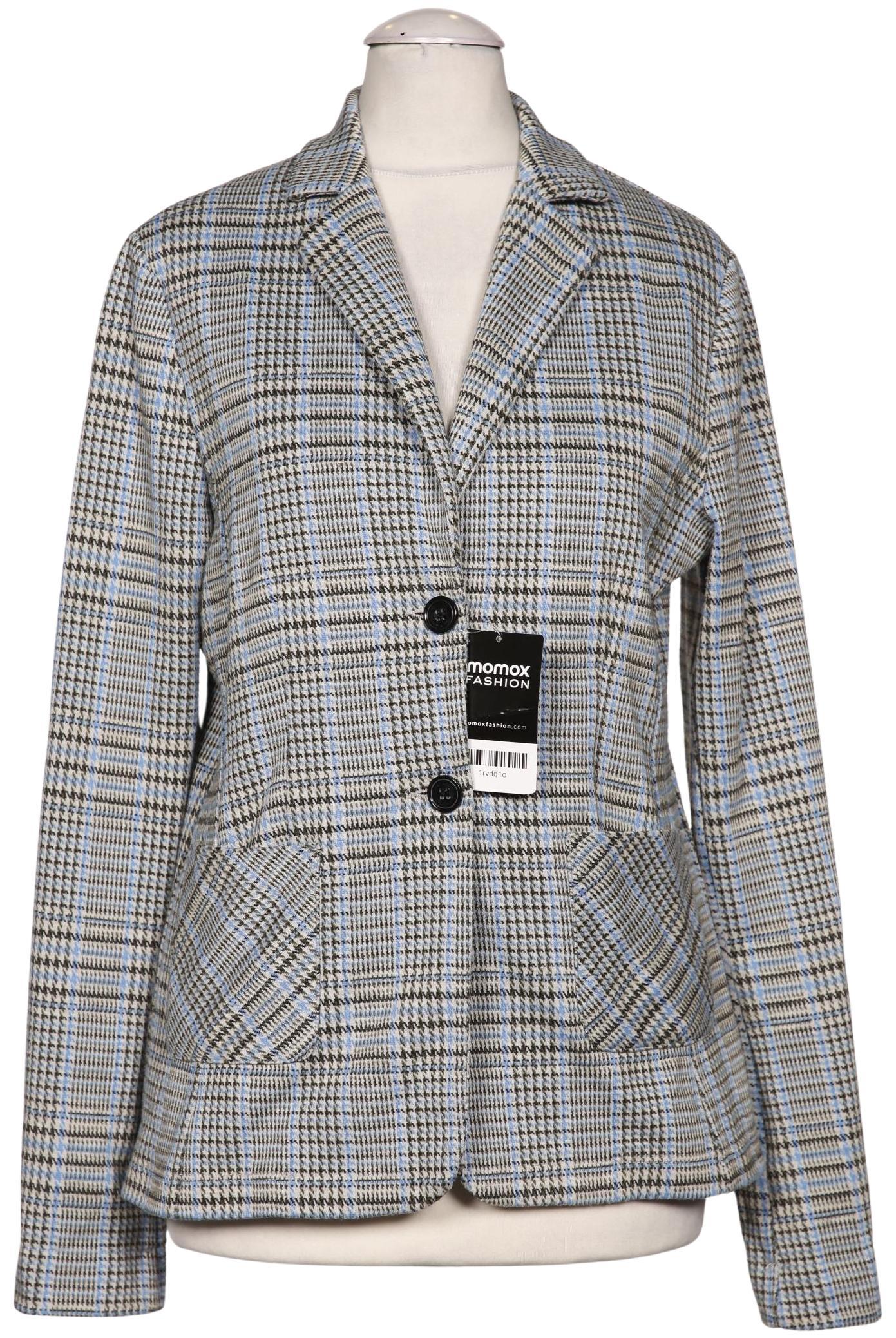 

More & More Damen Blazer, mehrfarbig, Gr. 36