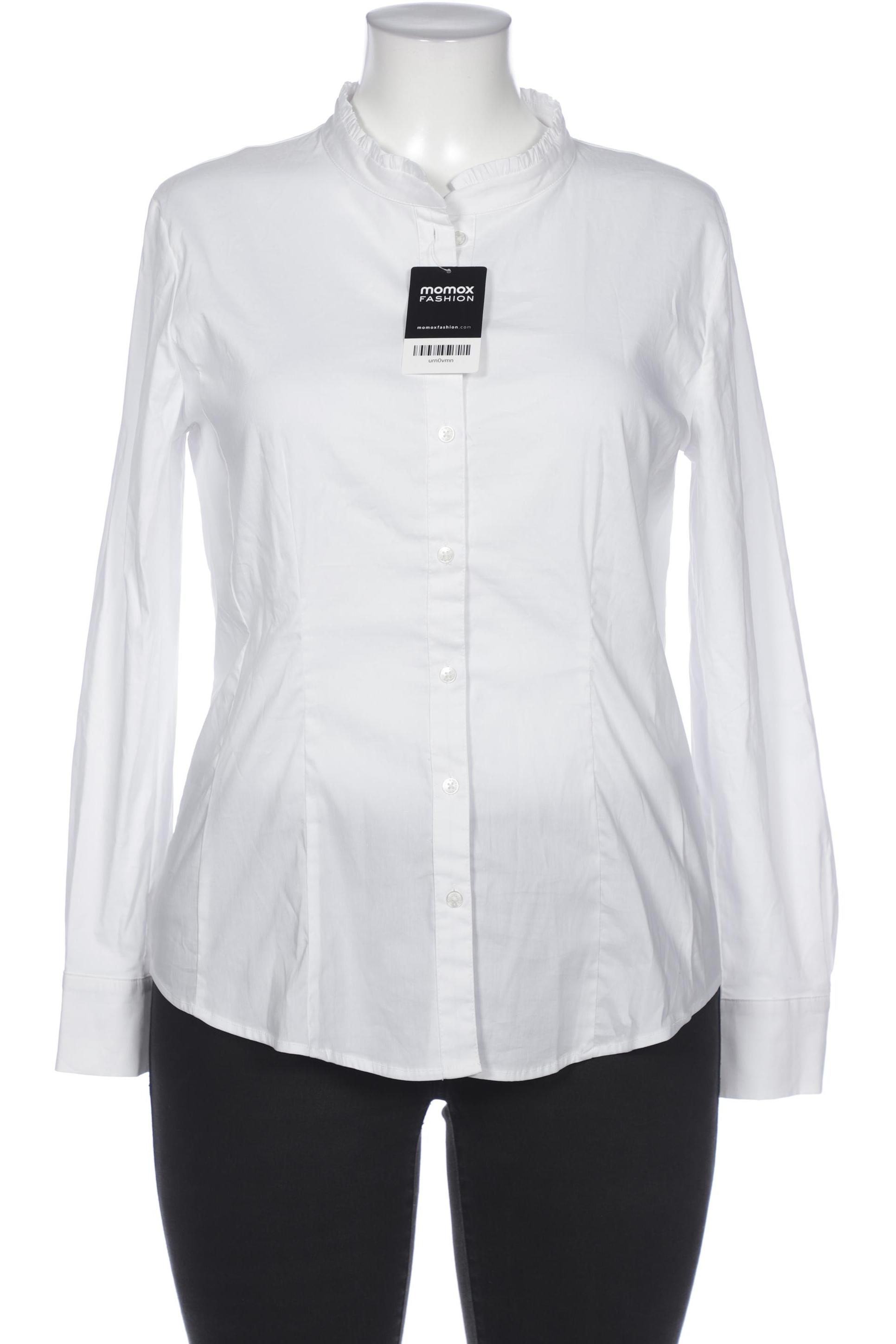 

More & More Damen Bluse, weiß, Gr. 42