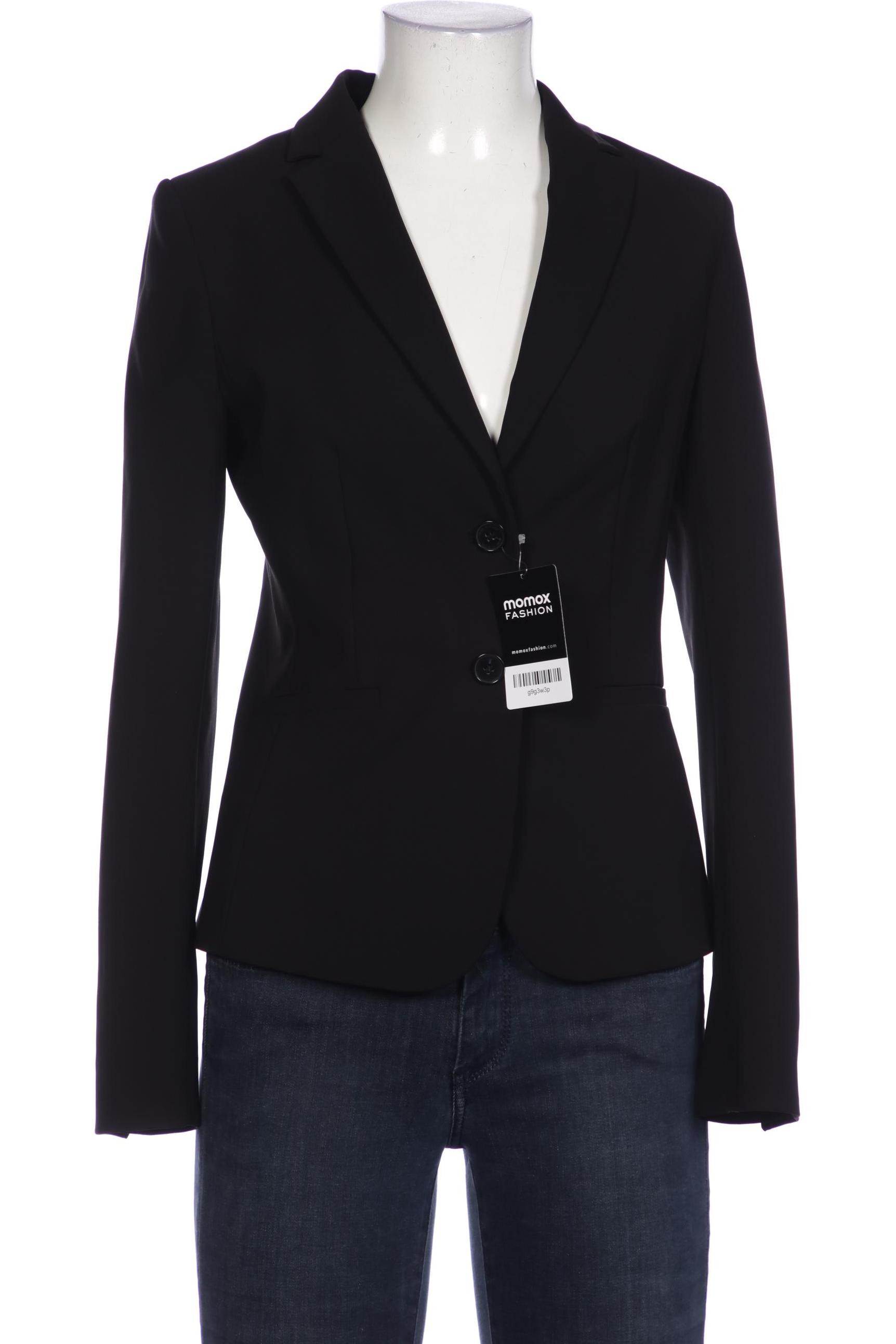 

More & More Damen Blazer, schwarz, Gr. 34