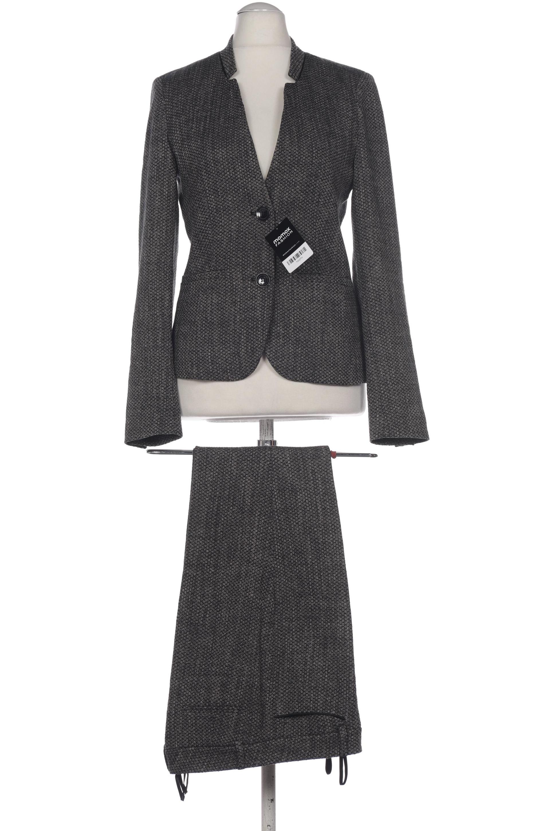 

More & More Damen Anzug, grau, Gr. 36