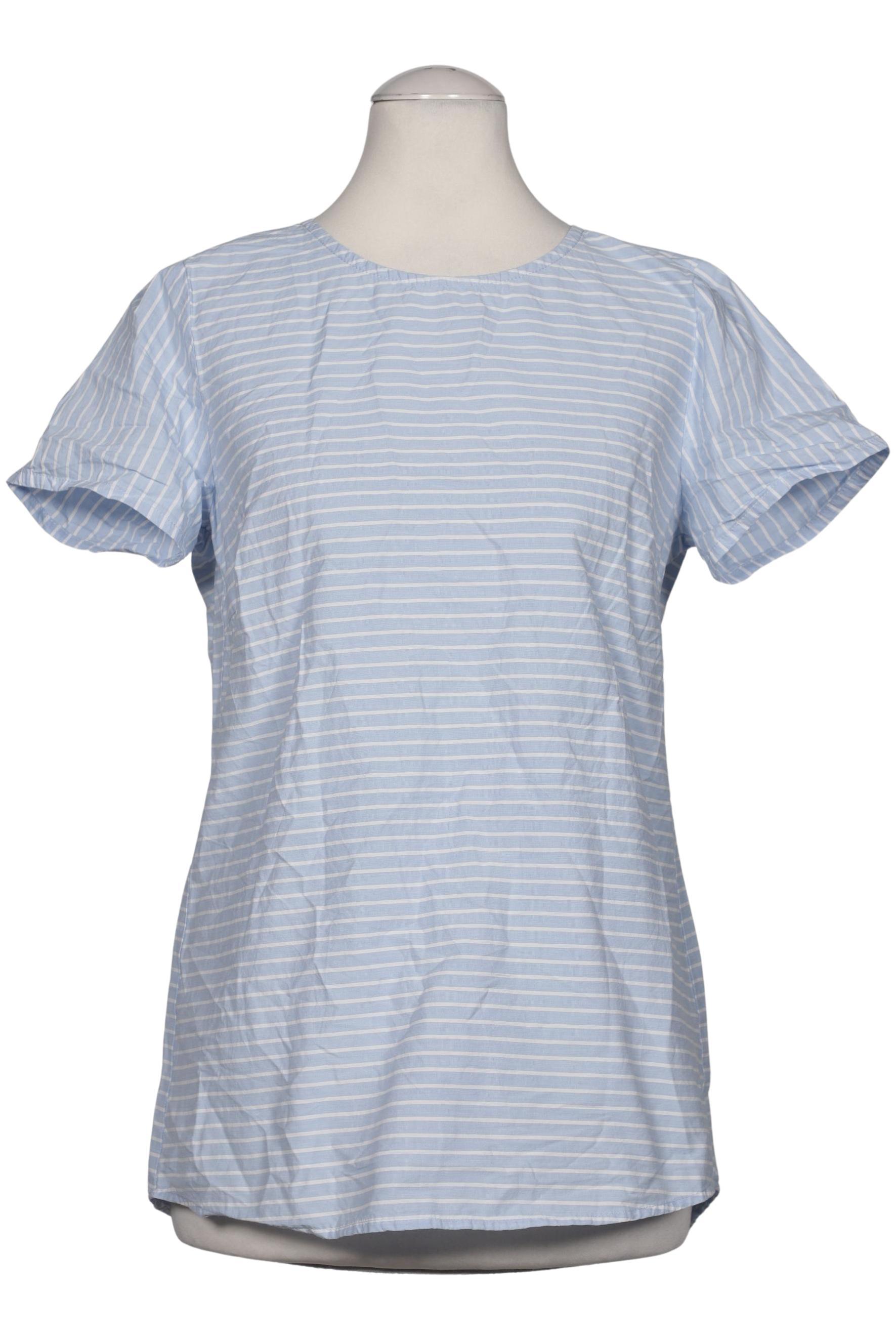 

More & More Damen Bluse, hellblau, Gr. 36