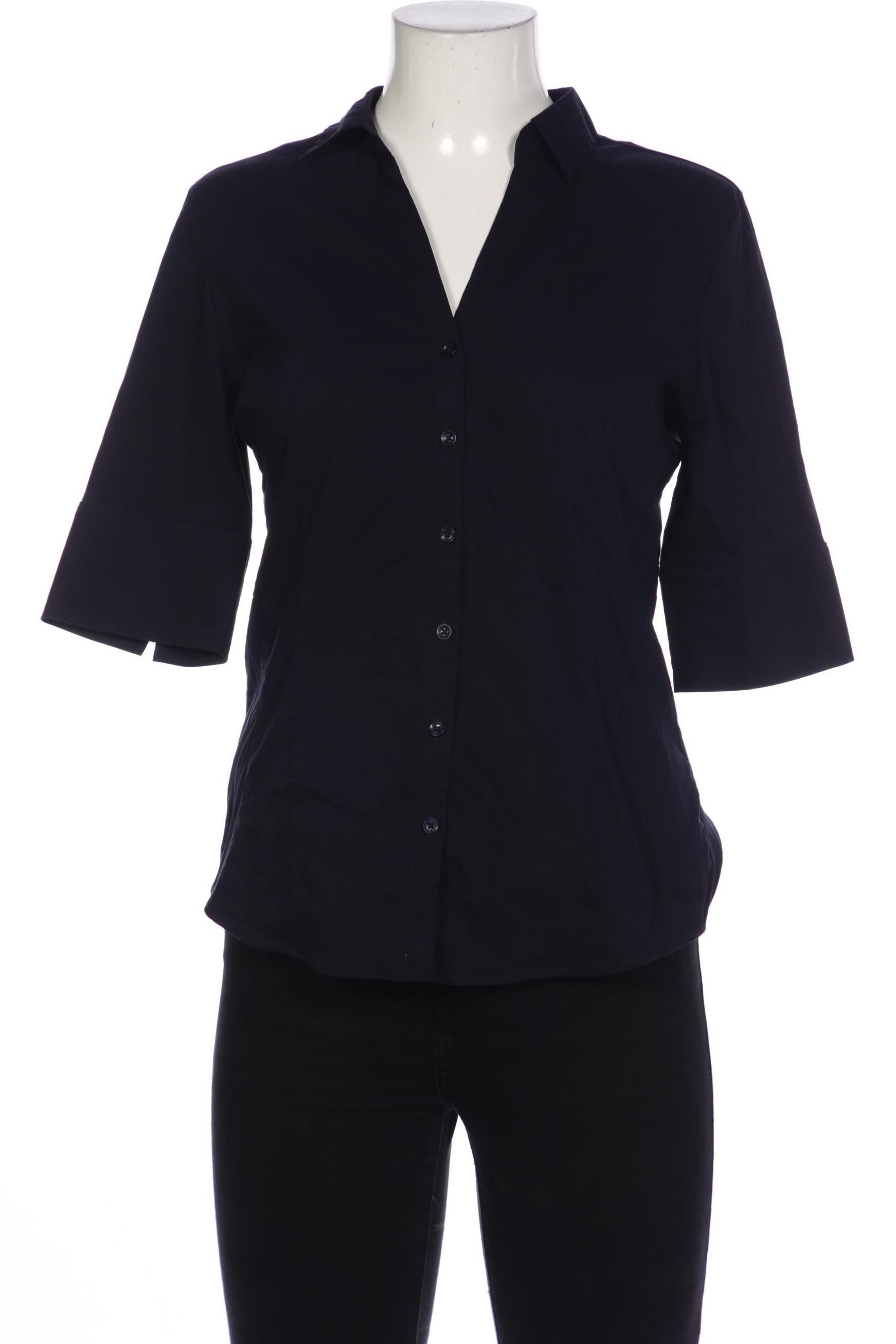 

More & More Damen Bluse, marineblau, Gr. 40