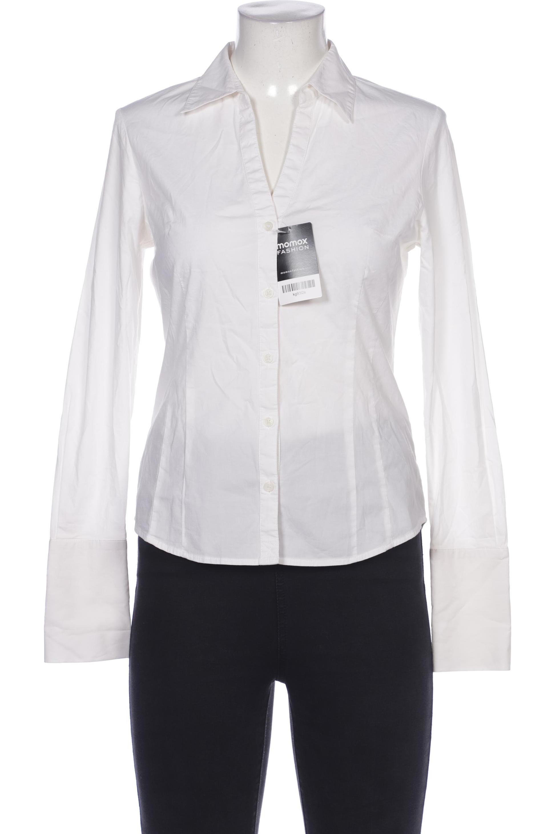 

More & More Damen Bluse, weiß, Gr. 40