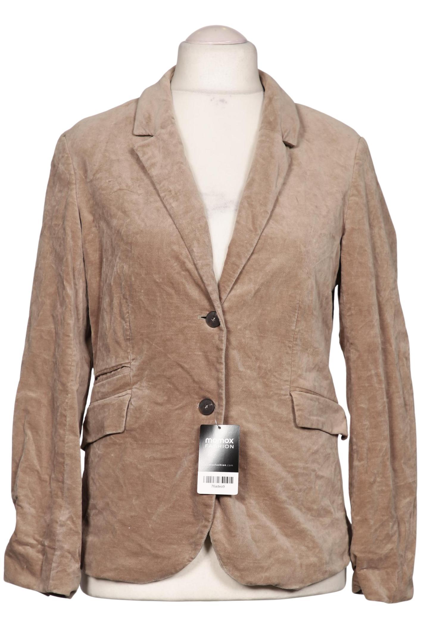 

More & More Damen Blazer, beige, Gr. 40