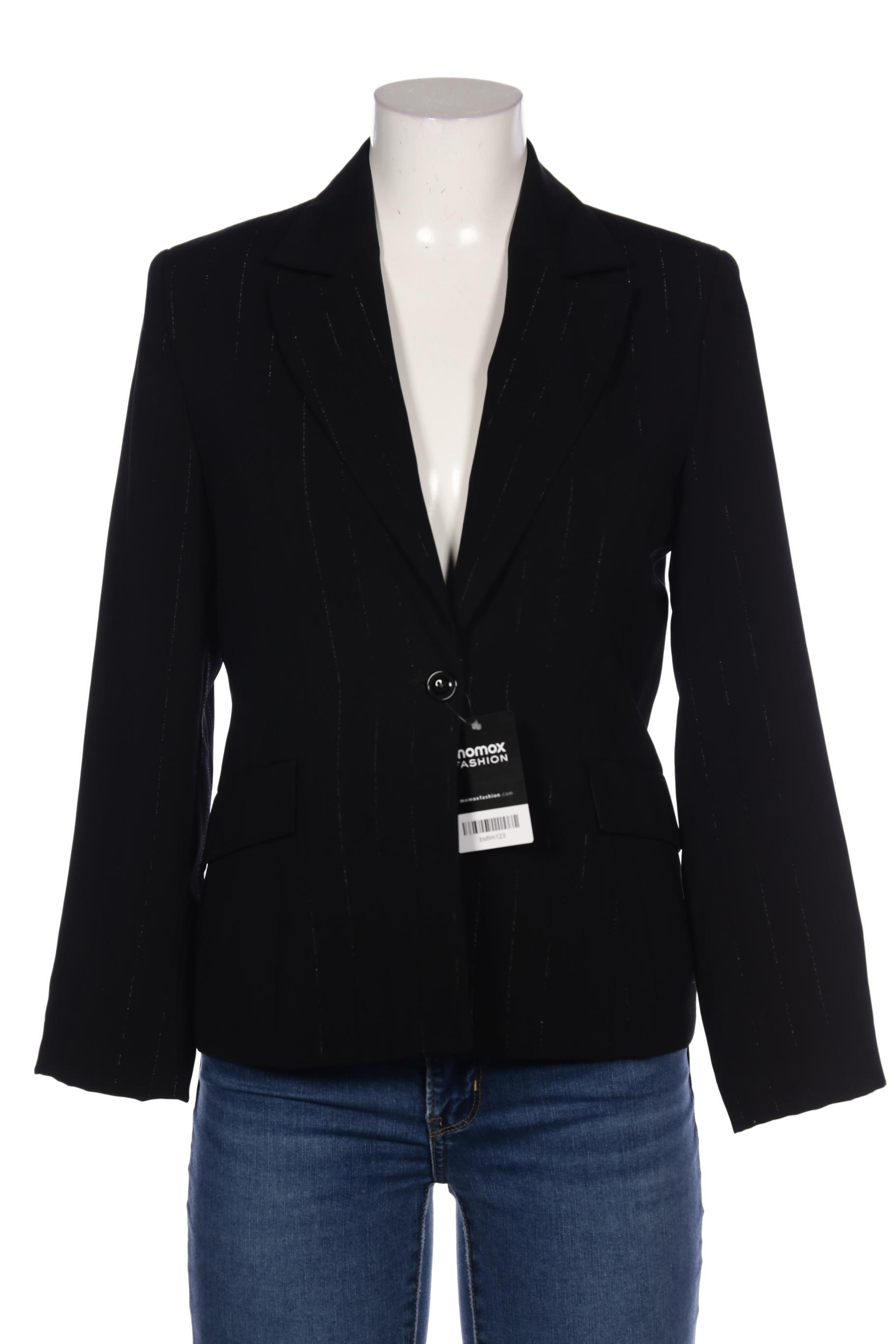 

More & More Damen Blazer, schwarz, Gr. 38