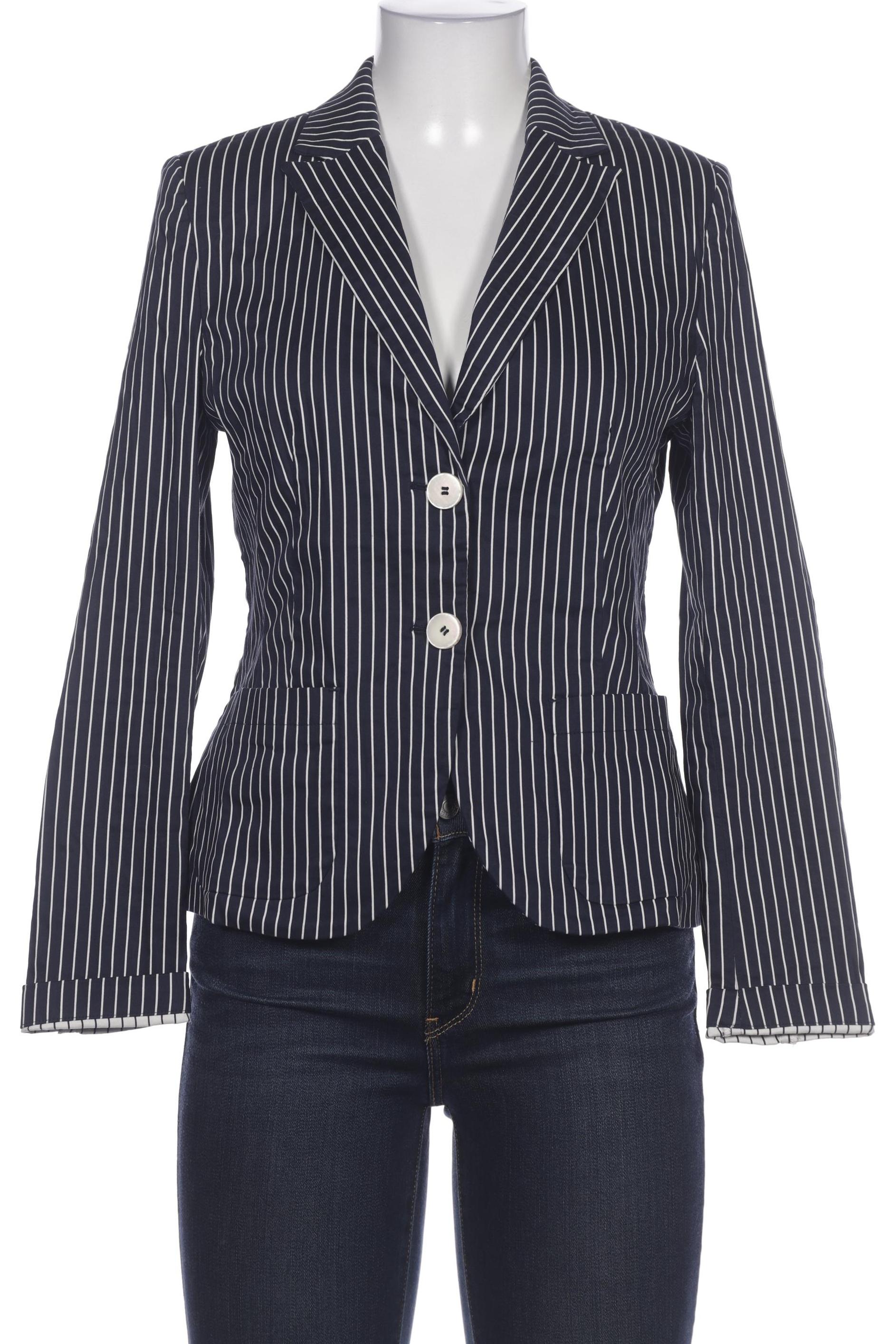 

More & More Damen Blazer, marineblau, Gr. 40