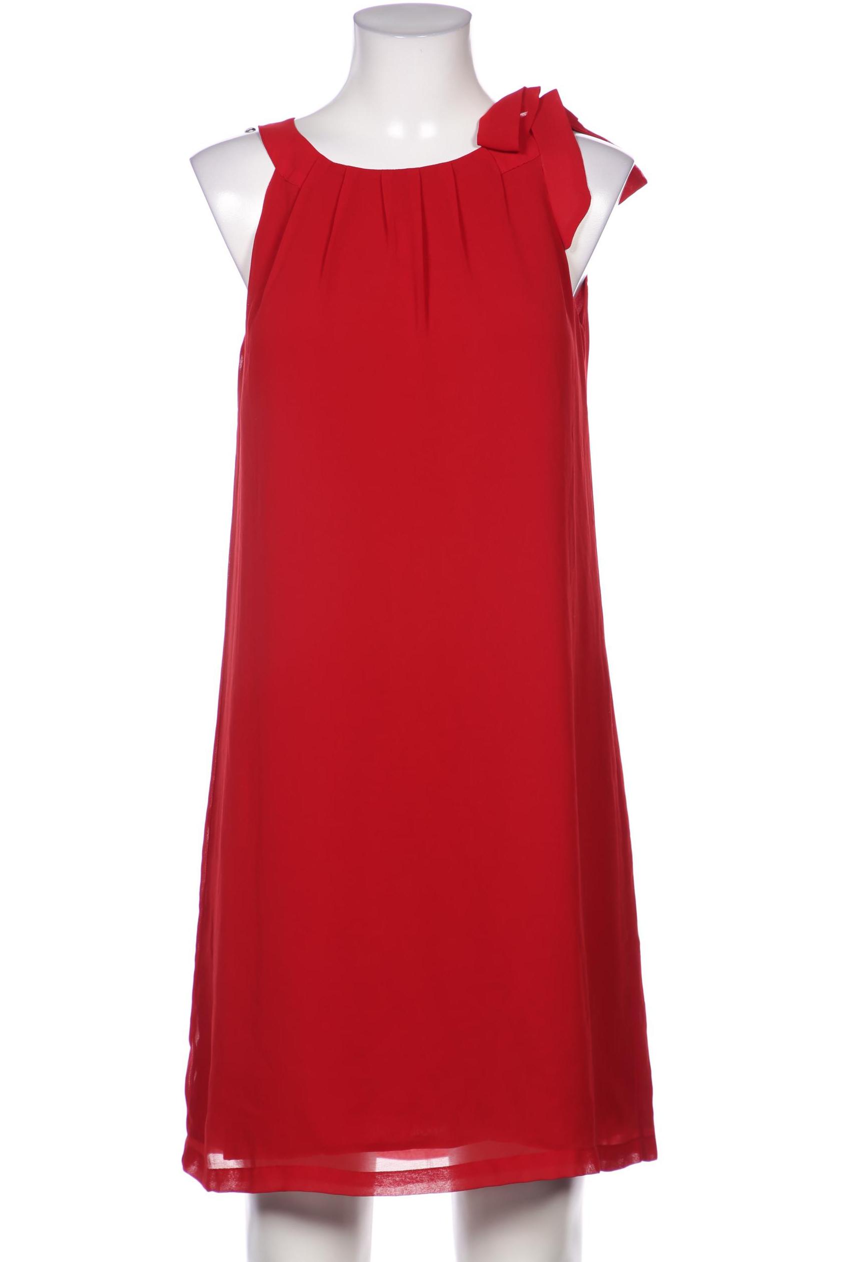 

More & More Damen Kleid, rot, Gr. 38
