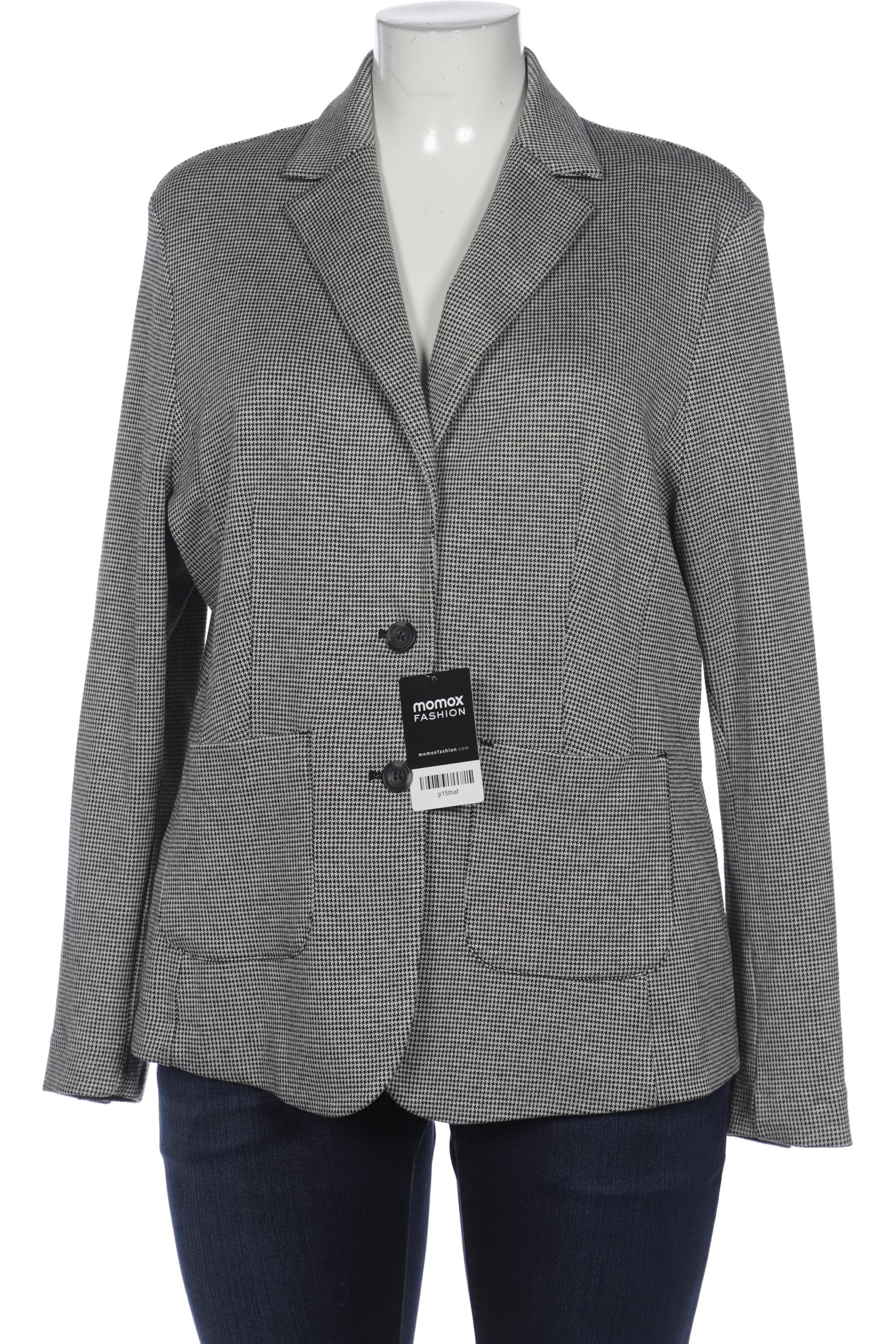 

More & More Damen Blazer, grau, Gr. 46