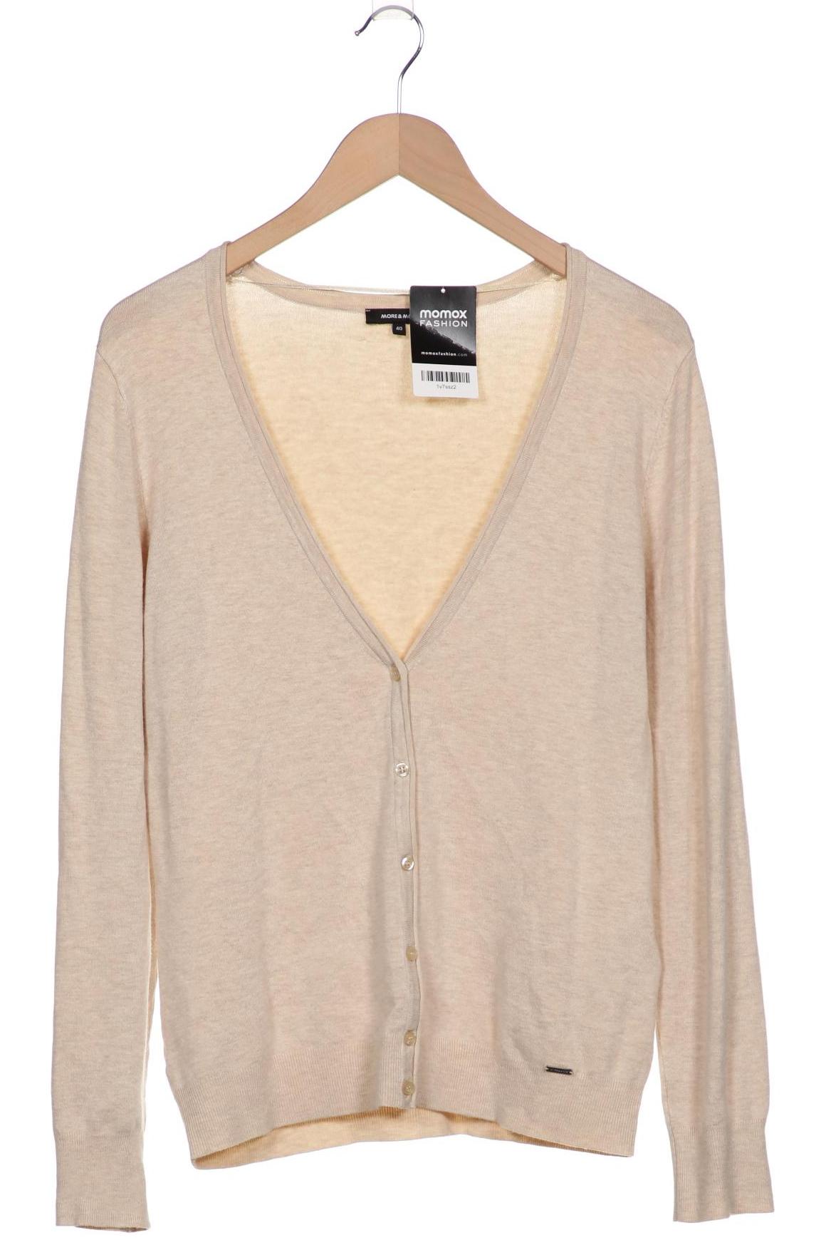 

More & More Damen Strickjacke, beige