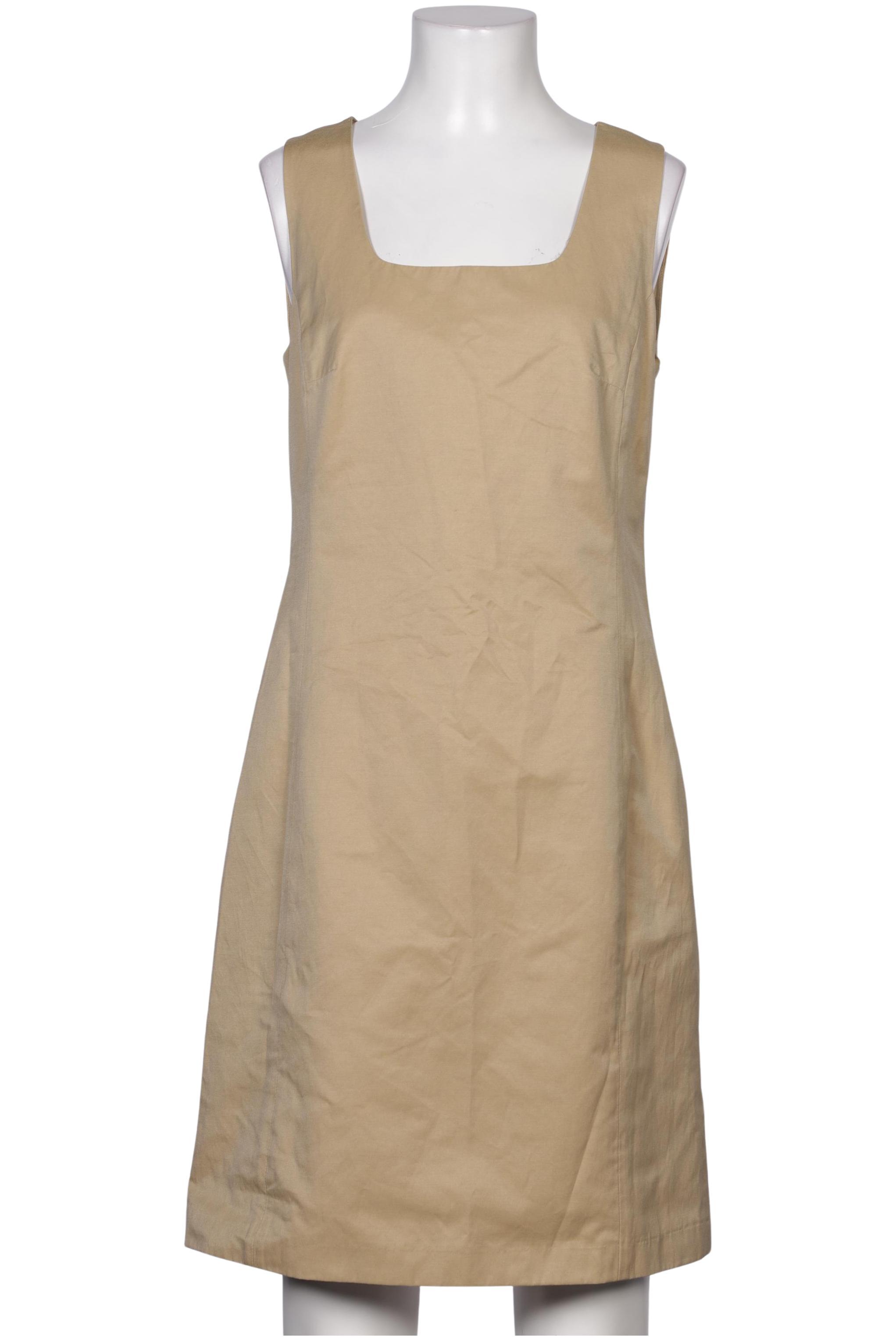 

More & More Damen Kleid, beige, Gr. 40