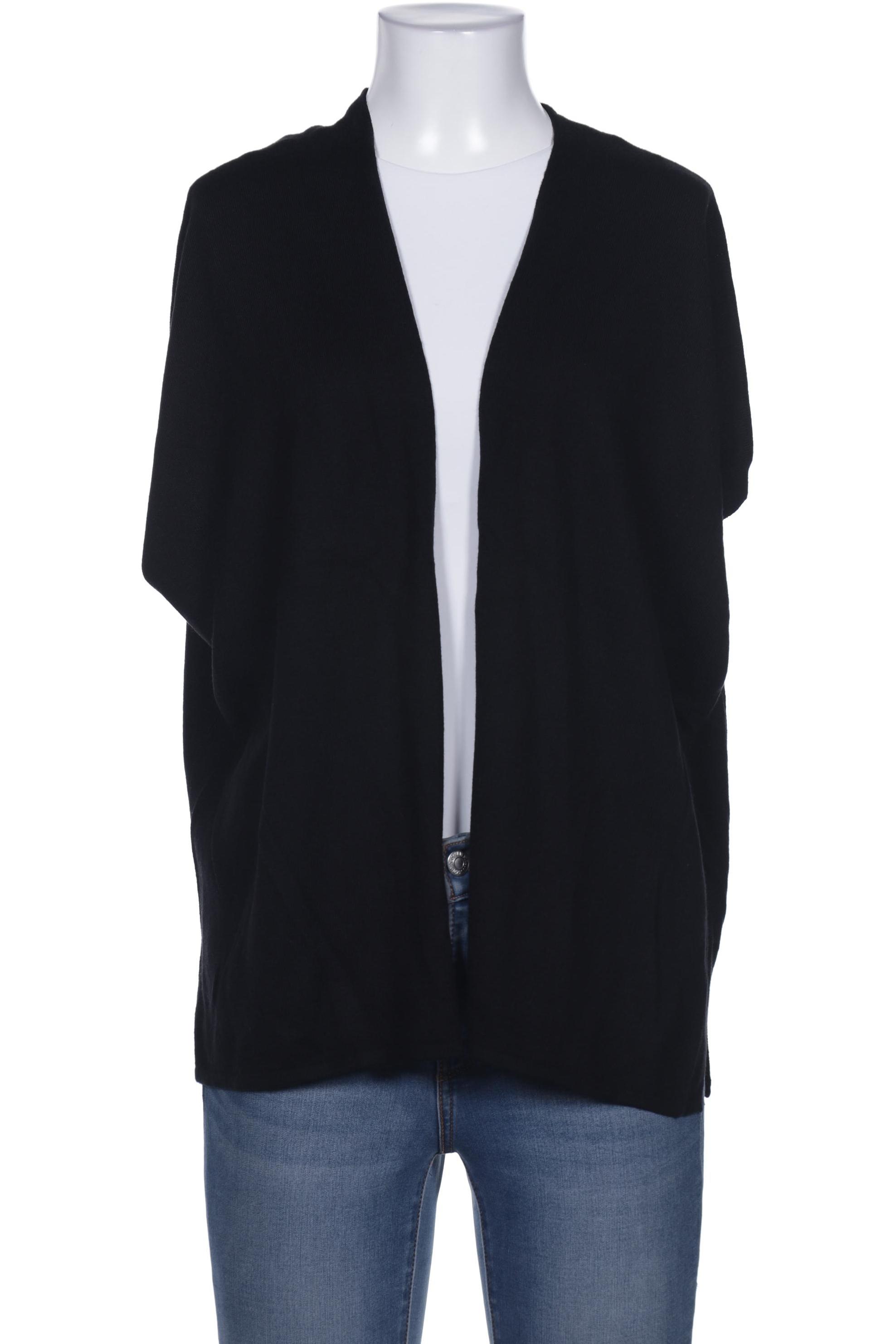 

More & More Damen Strickjacke, schwarz