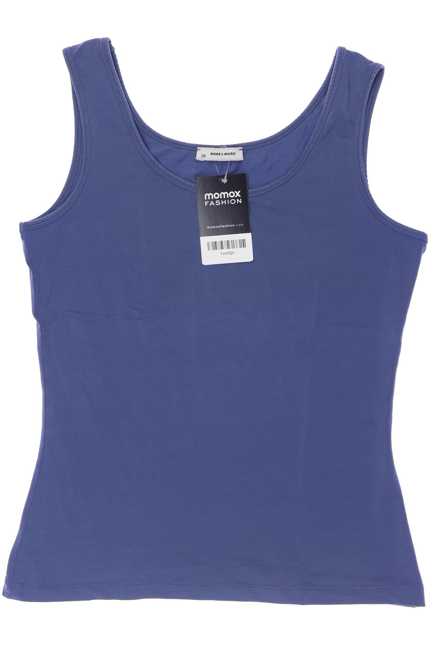 

More & More Damen Top, marineblau, Gr. 36