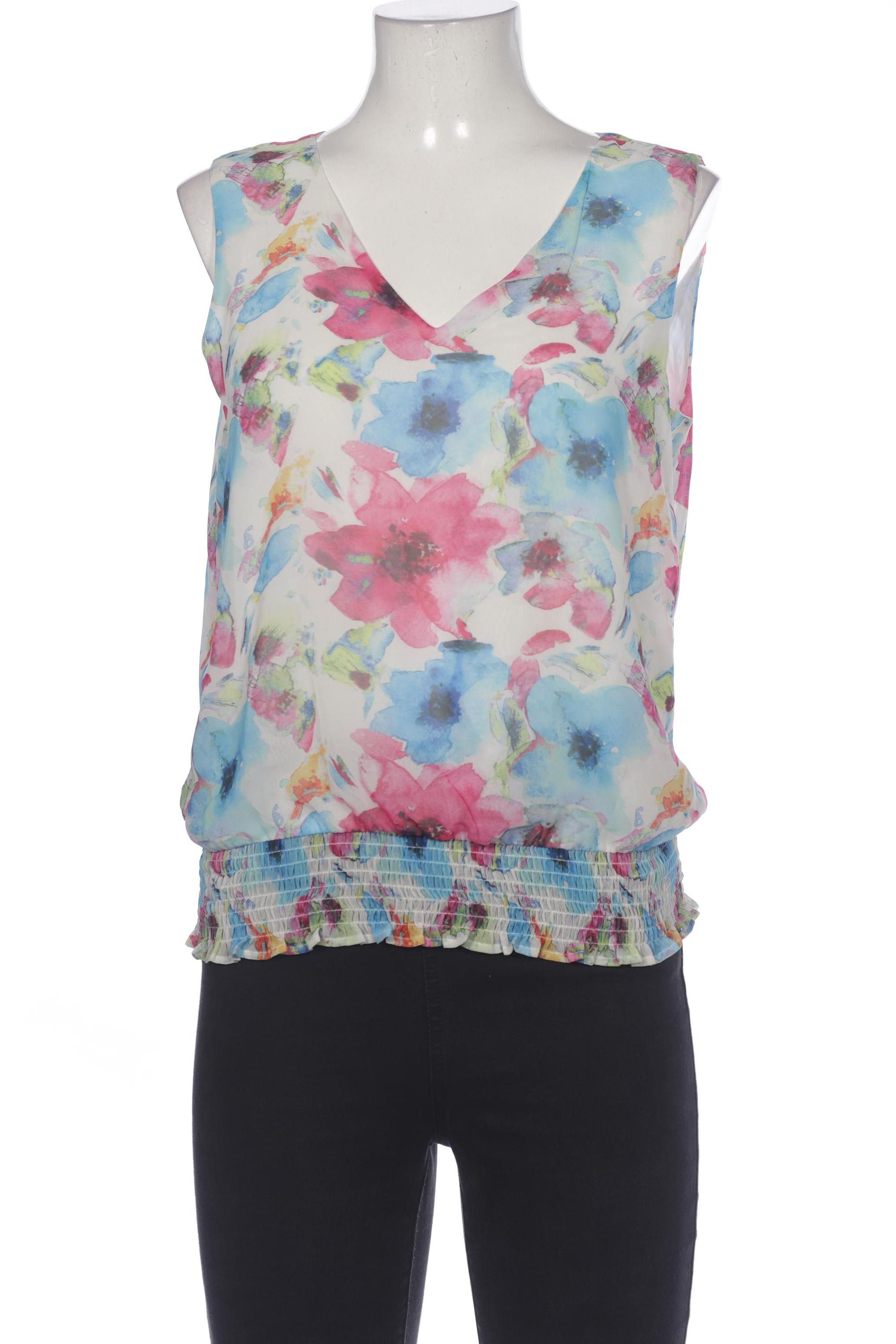 

More & More Damen Top, mehrfarbig, Gr. 40