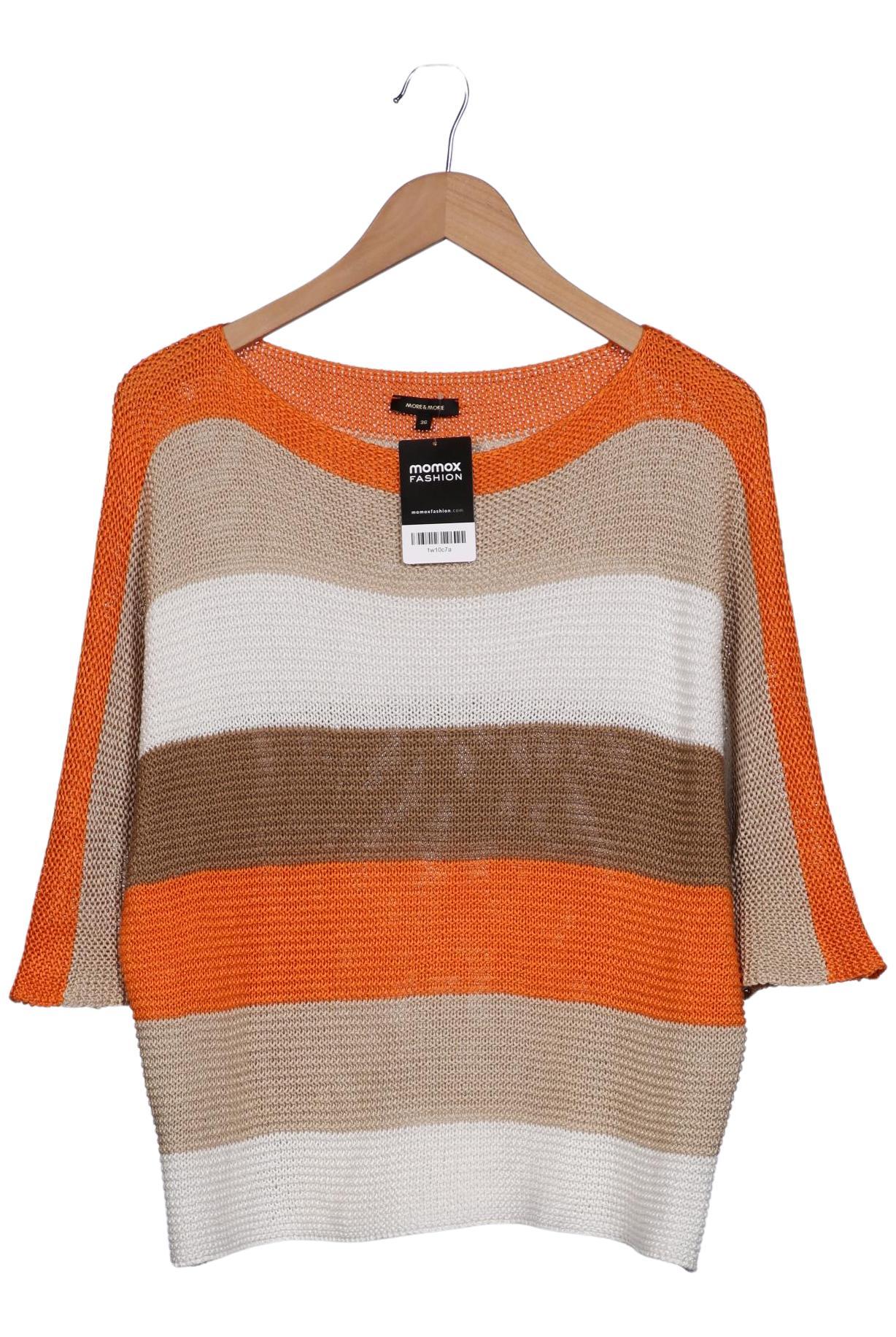 

More & More Damen Pullover, mehrfarbig, Gr. 36