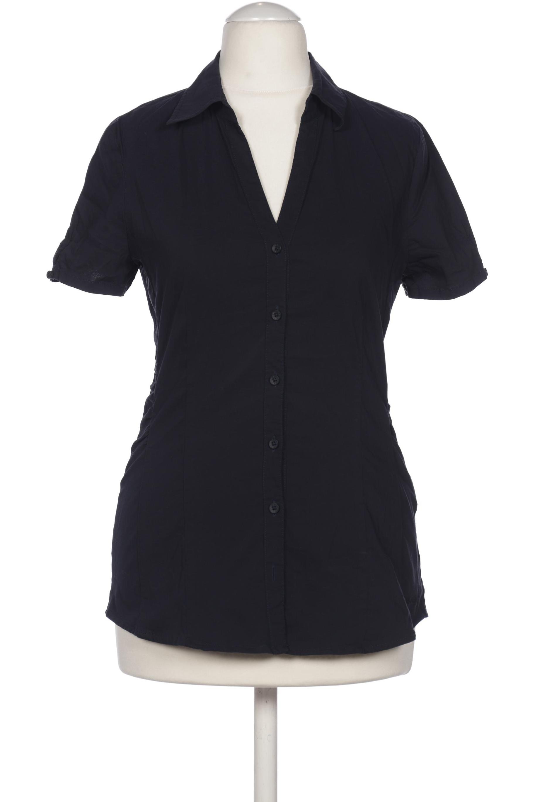 

More & More Damen Bluse, marineblau, Gr. 34