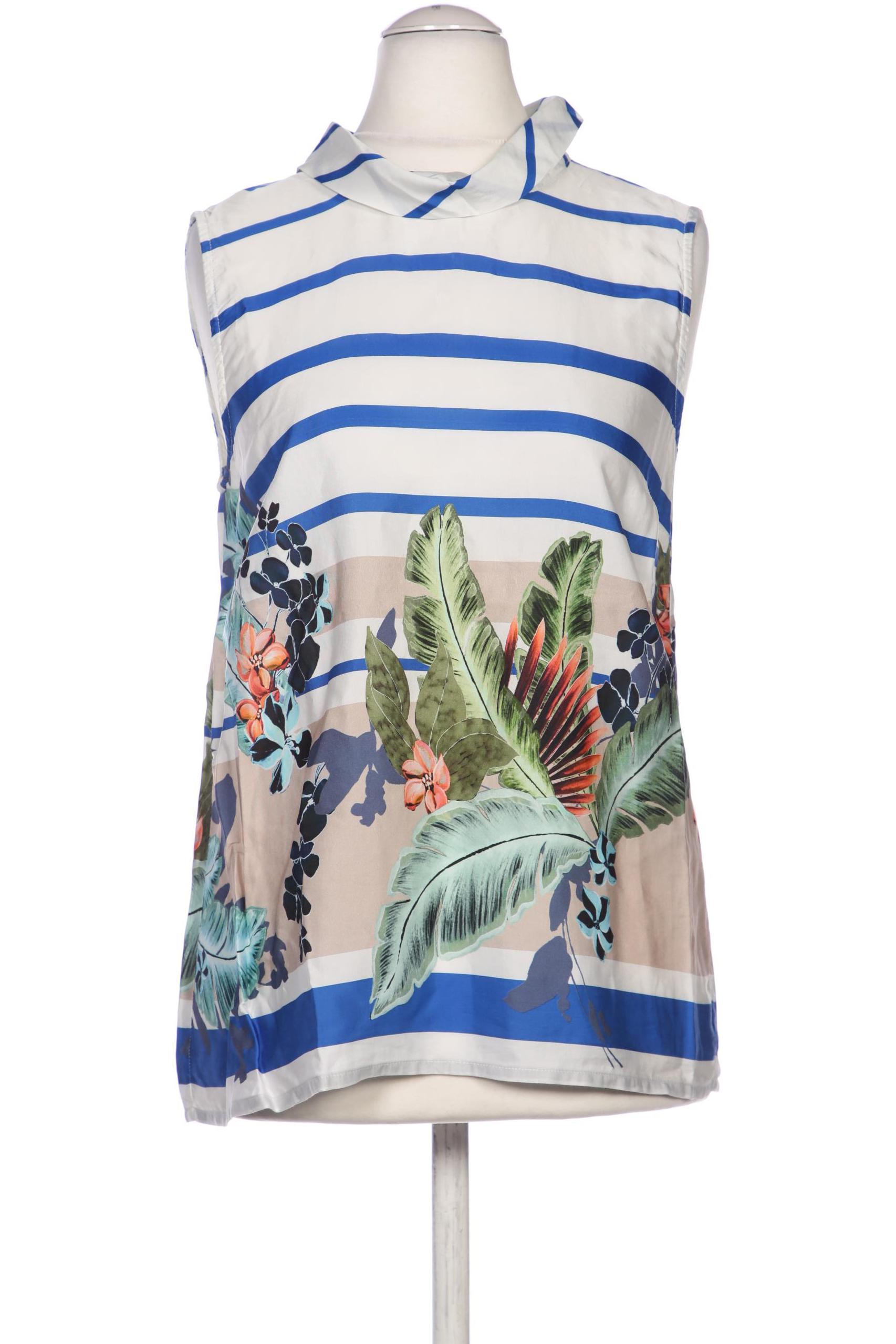 

More & More Damen Bluse, mehrfarbig, Gr. 38